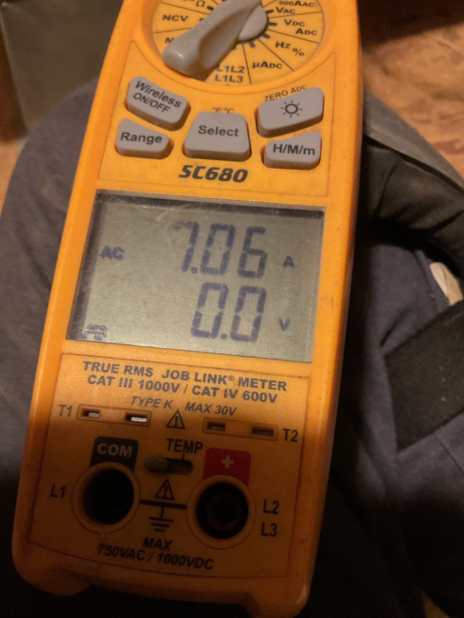 Indoor unit safety inspection and maintenance. Replaced filters. Heating equipment executed the sequence of operation. Checked blower capacitor, motor amp draw and static pressure measurements. No carbon monoxide was detected in the home. Pre-booked outdoor unit service for the month of April. System is functioning according to manufacture specifications.