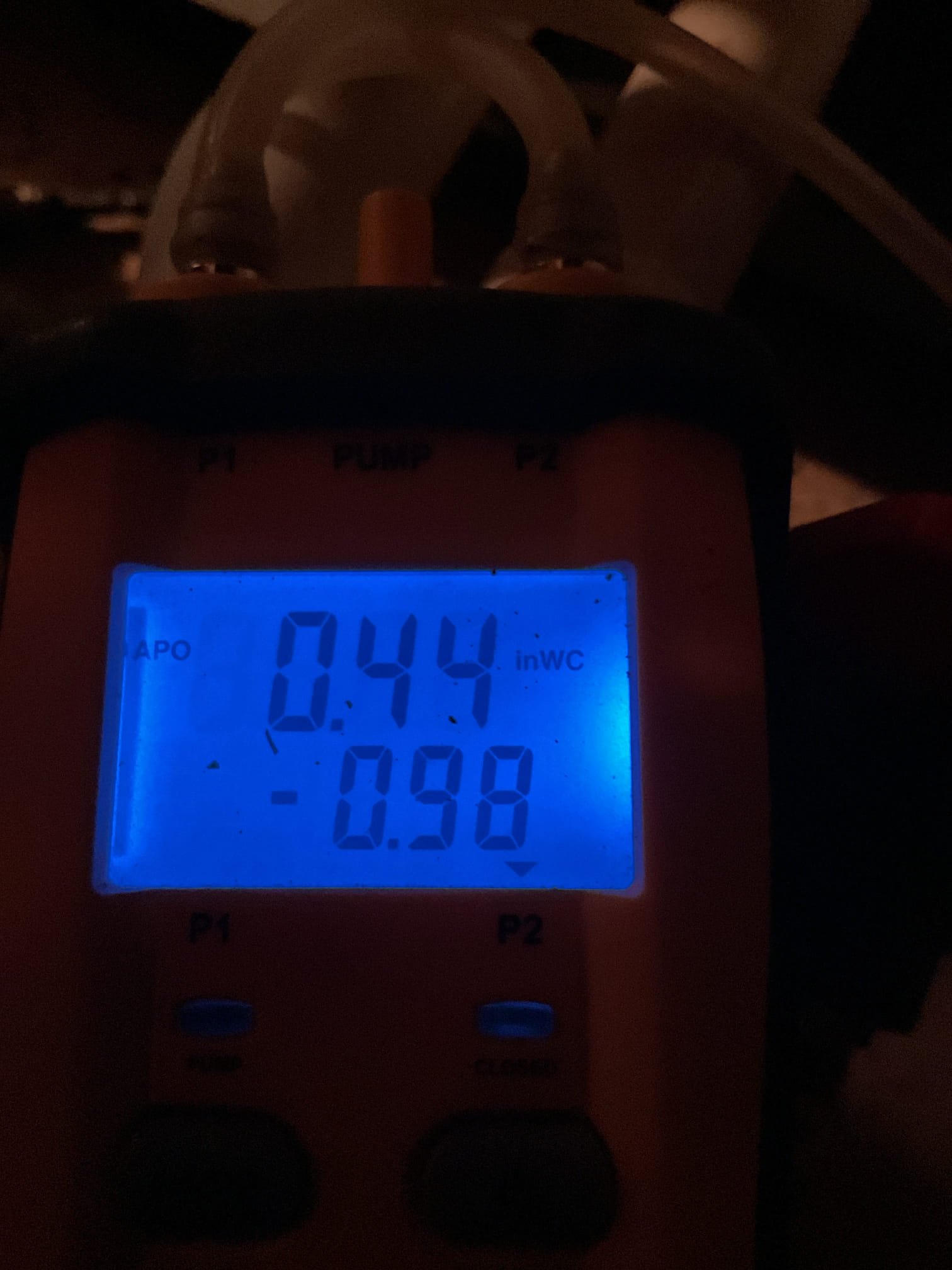 La Quinta, CA - Indoor safety inspection and maintenance. Cleared condensate, replaced filters and cleaned mechanical platform. Checked refrigerant circuit diagnostic, electric motor amp draw and static pressure measurements.  Thermostat: good. Client renew club membership. Both systems are functioning according to manufacture specifications.