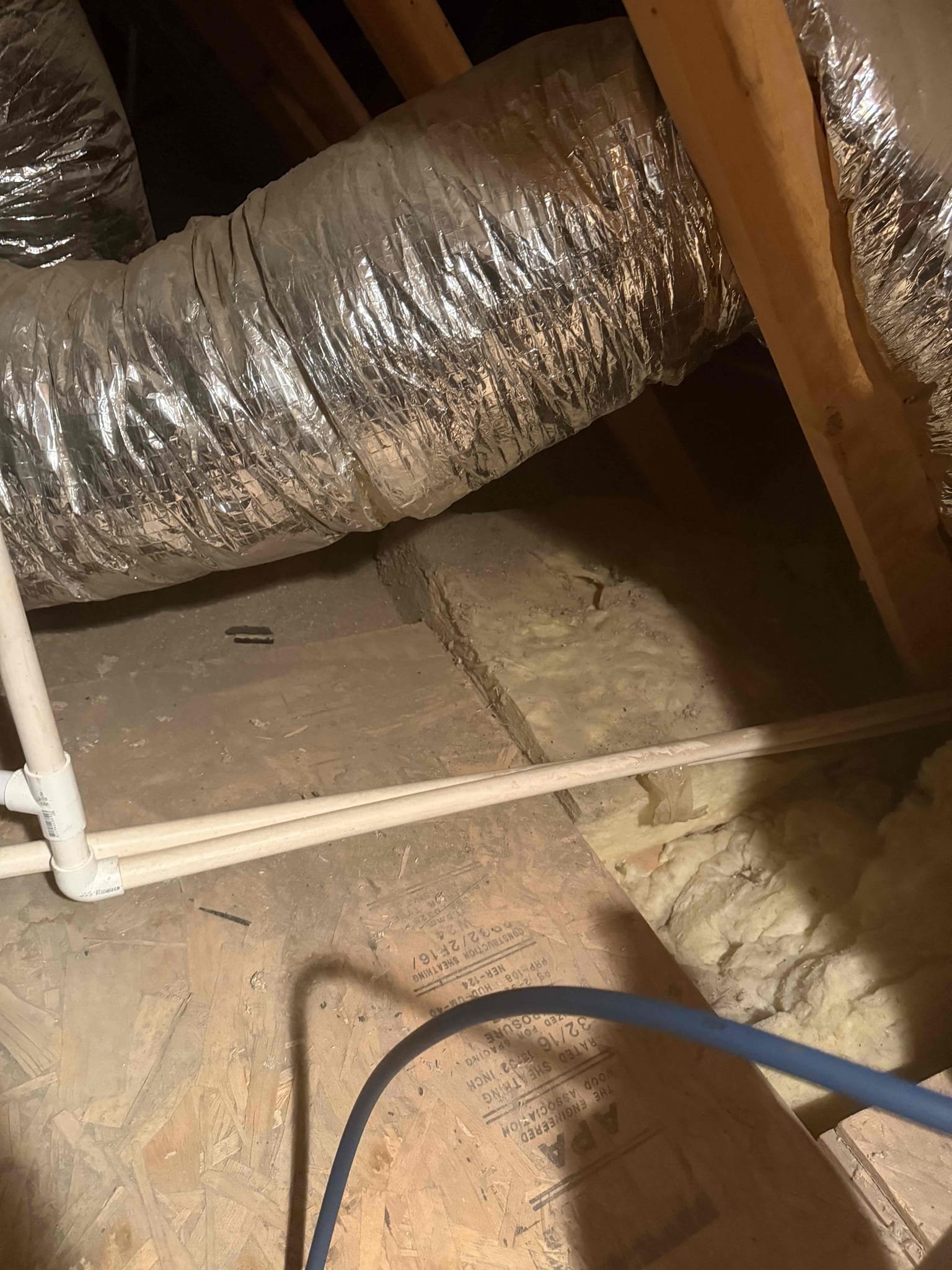 I Performed Maintenance on the Heating System. Also replaced a 20x30 and 2) 14x14 Filters. The system is a 2024 American Standard Heat Pump model located in the master closet attic and outside on the ground. I also flushed the condensate drain from the attic. Advised client about our extended labor warranty options, advised that client’s current two year labor warranty expires 12-11-26. Sent client estimate options for the extended labor warranty and client to advise. At the time of today’s maintenance visit the system checked out operational. Scheduled next maintenance visit online. 