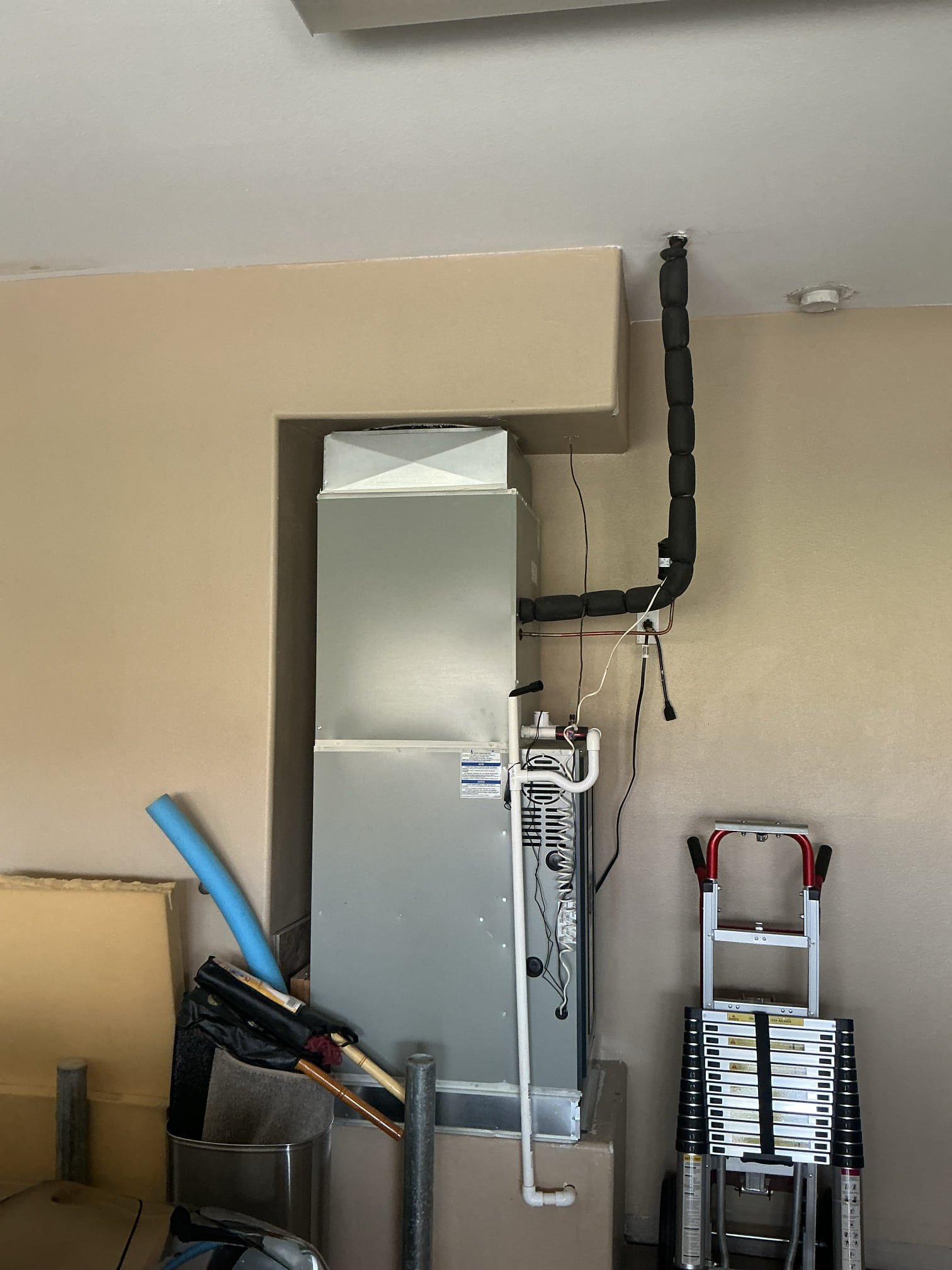 Ductless sold for tomorrow.