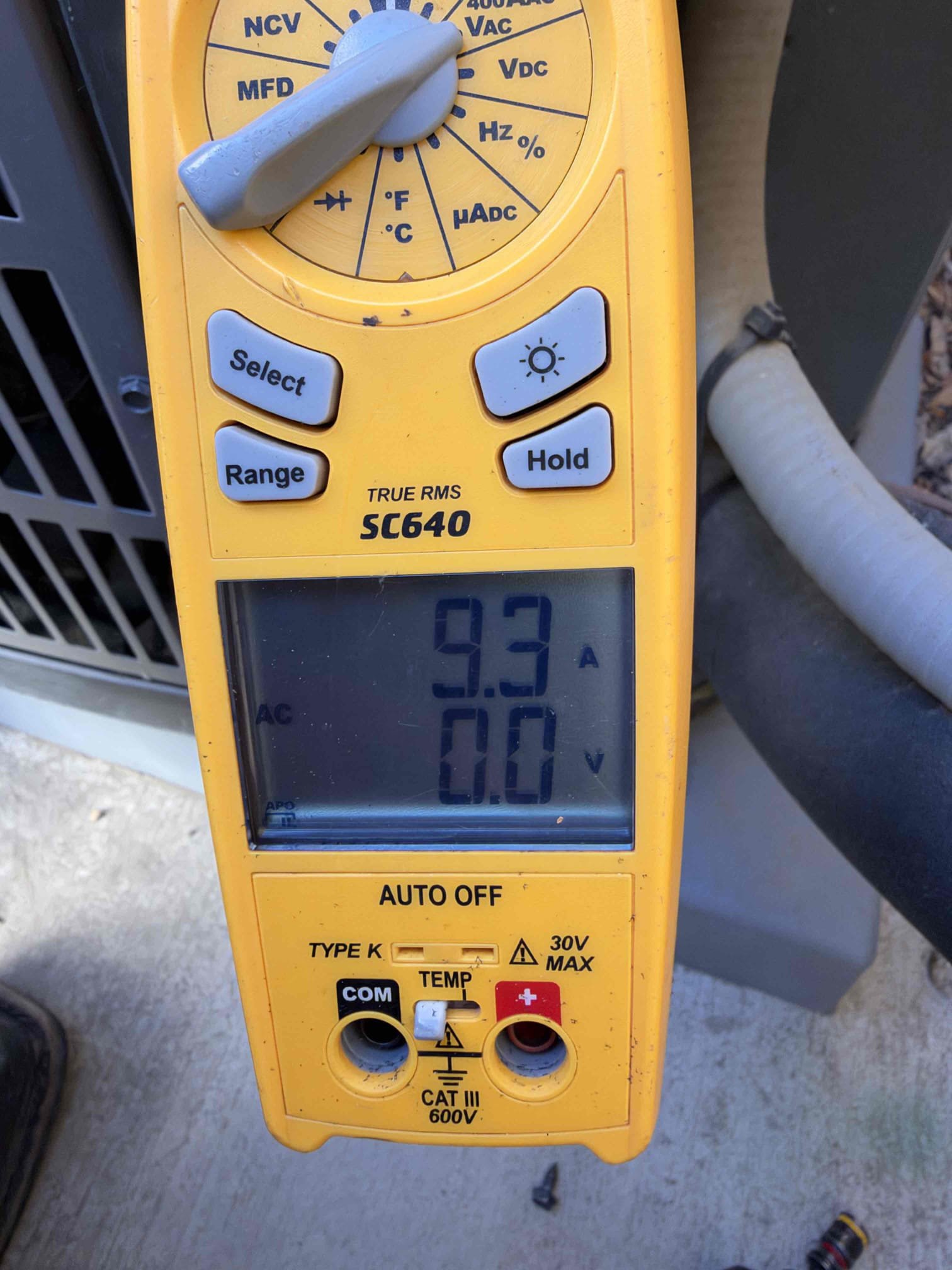 Maintenance on an American Standard platinum series 5 ton horizontal heat pump. Accu Clean filter washed and reset. Condensation lines cleared filter washed. 1050 Thermostat shows no active alerts. Verified all electrical and safety. Checked amperage draw, checked compressor amps, checked fan motor amps, checked fuses and disconnect box, checked Freon and pressure. System is working per manufacture spec.