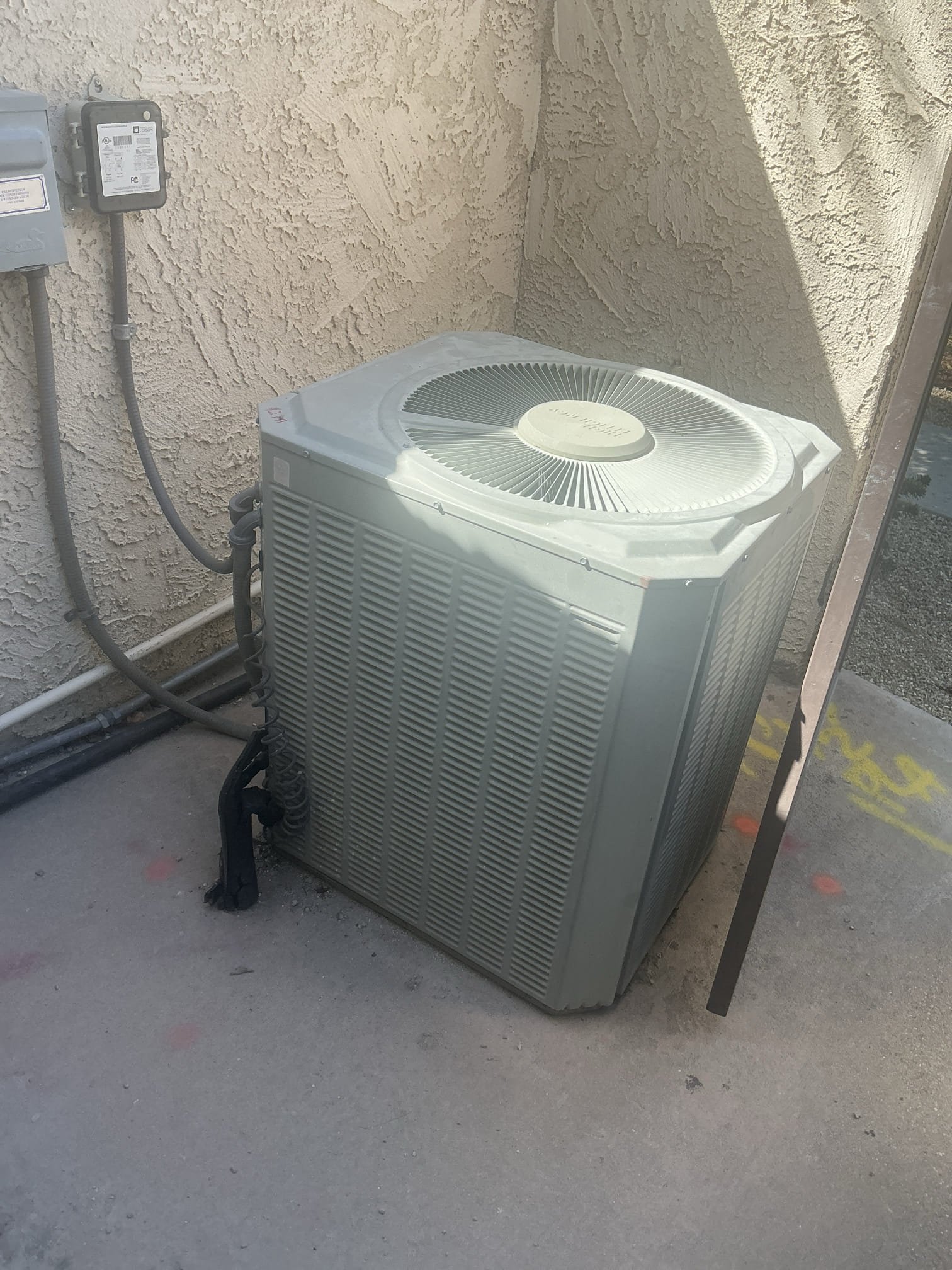 Client currently working with desert air and wanted second opinion. Advised on equipment options. Will follow up next week on Tuesday. 