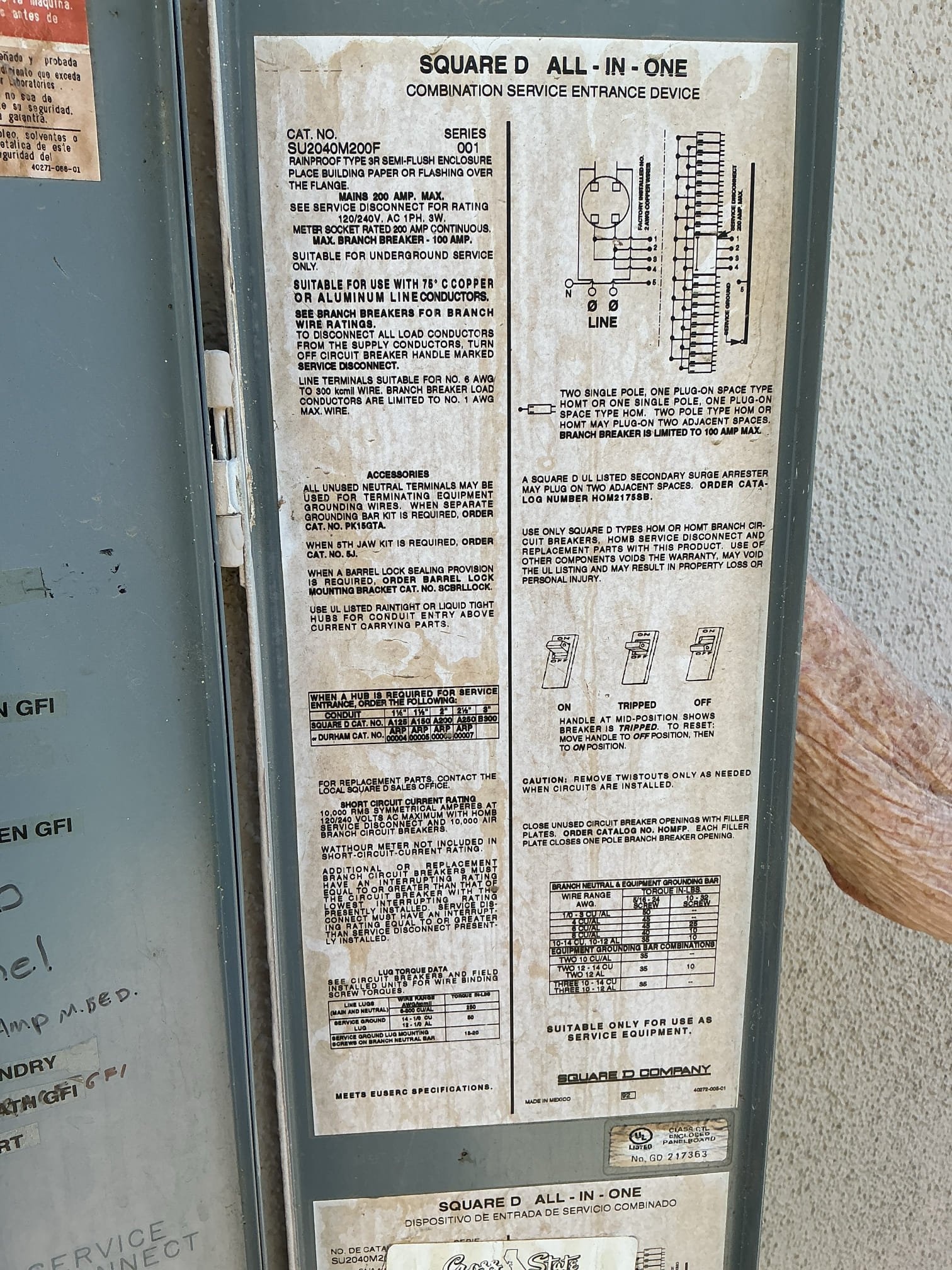 Gave estimate for EV charger and panel upgrade charge is for renewal of the family plan which had expired. Schedule service for October. 
