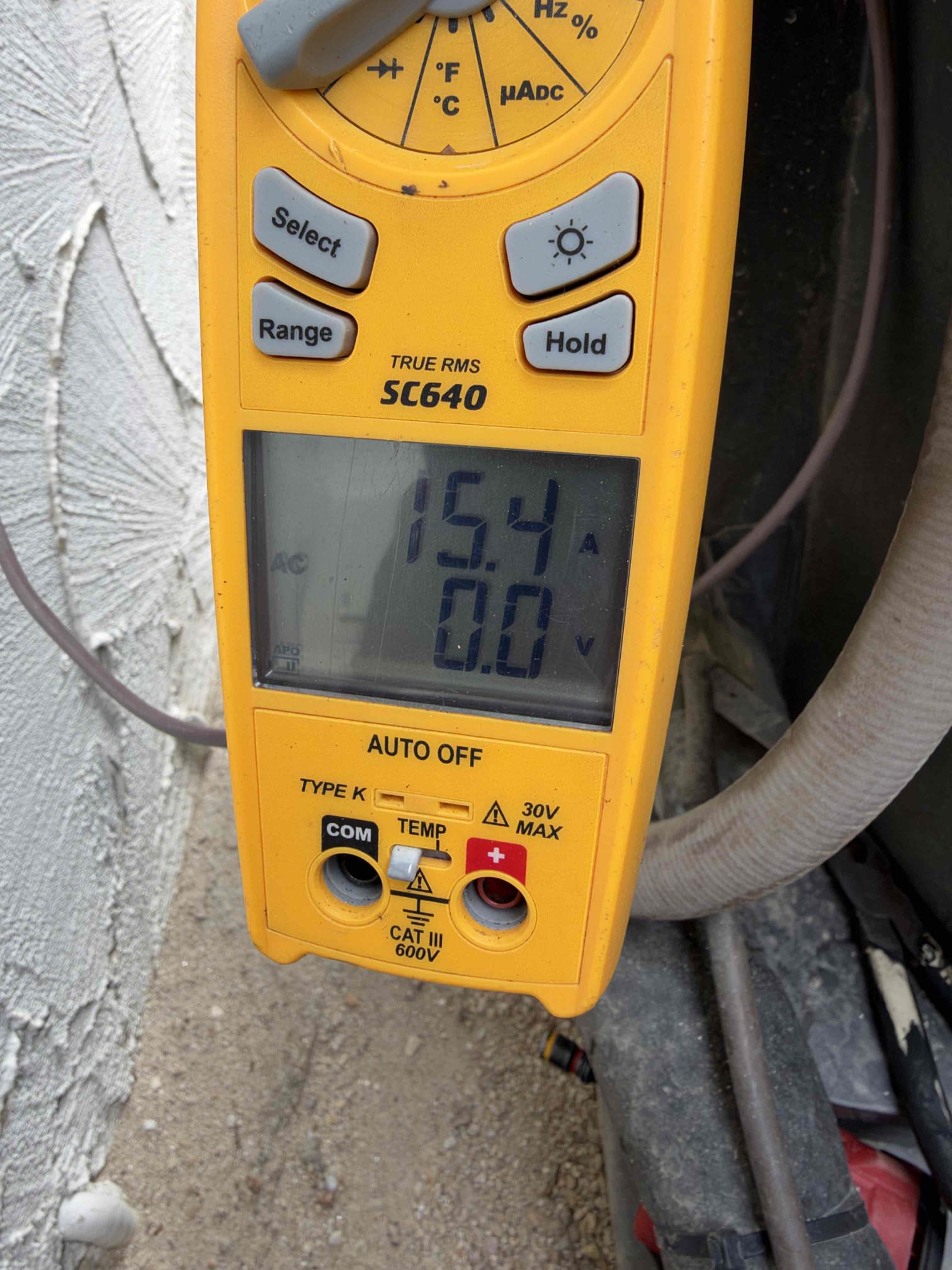 Maintenance on an American Standard gold series 5 ton upflow heat pump. FAU located in the closet by the hallway 24 x 24 at FAU. Condensation line is cleared filters changed. Verified all electrical safety. Checked system sequence of operation. Honeywell thermostat working properly. Checked amperage draw, checked compressor amps, checked fan motor amps, checked capacitor, checked breaker, checked compressor kit, checked Freon and temperature split. System is working at time of maintenance. Home is heating properly.