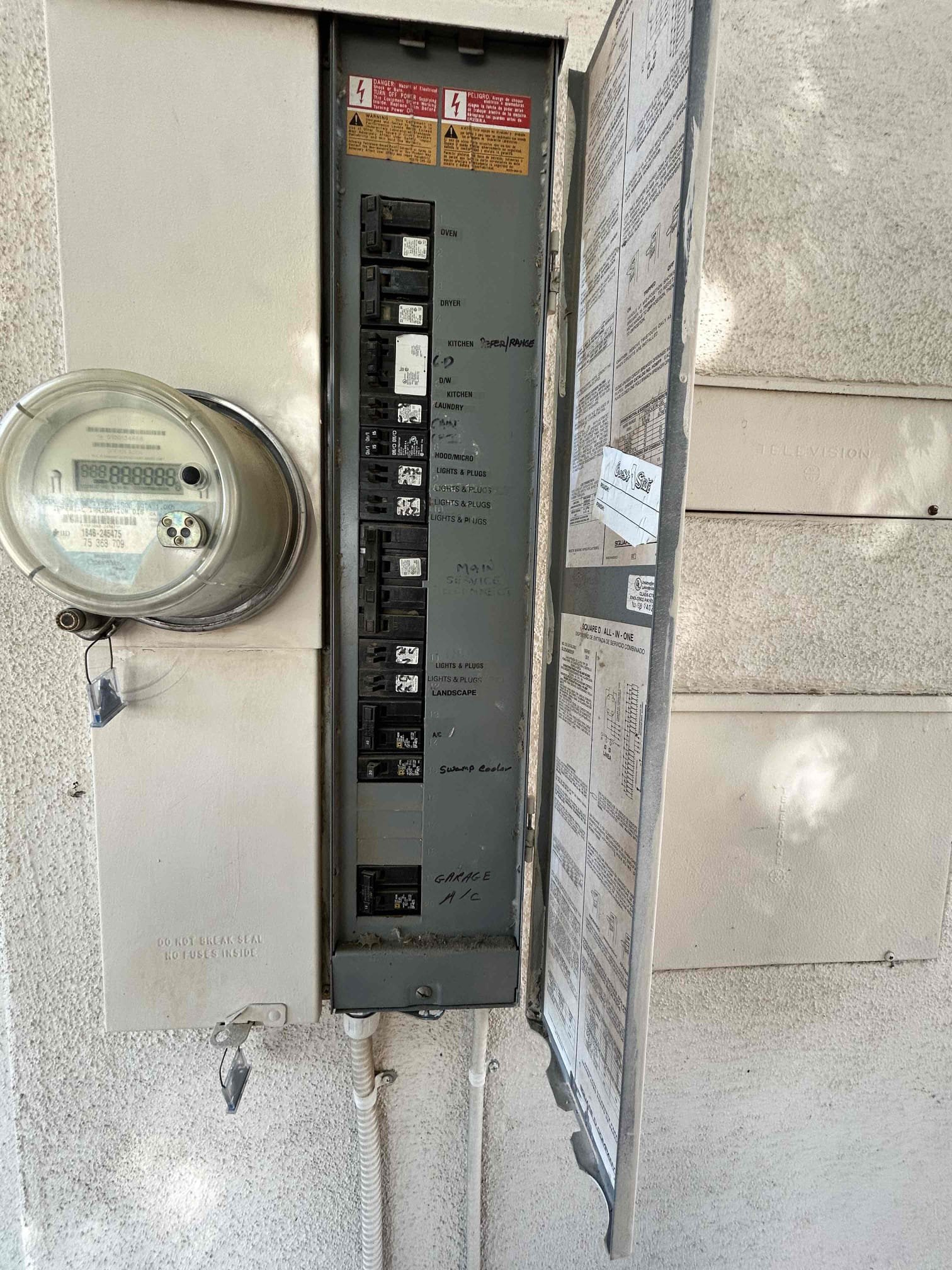 Performed annual maintenance and inspection on the 2024 5-ton Platinum Series split system.
Replaced the 20” × 30” air filter.
* Checked system operating range and verified normal operation.
* Checked low-voltage water/amperage readings.
* Checked temperature rise.
* Checked for active system alerts; none requiring service were found.
* Inspected and maintained filters and coils.
* Inspected the conventional coils and mini-split components.
* Cleared the condensate drain line to ensure proper drainage.
* Tested the drain system and verified there were no water leaks in the attic.
* Inspected ductwork; found no signs of animal intrusion or duct collapse.
* System is operating properly and fully operational at the completion of service.
Recommendations / Estimates
Estimates will be provided for:
1.A surge protector for the air handler and A surge protector for the condenser unit.
2.A surge protector for the main electrical panel to help protect the home and HVAC equipment from electrical