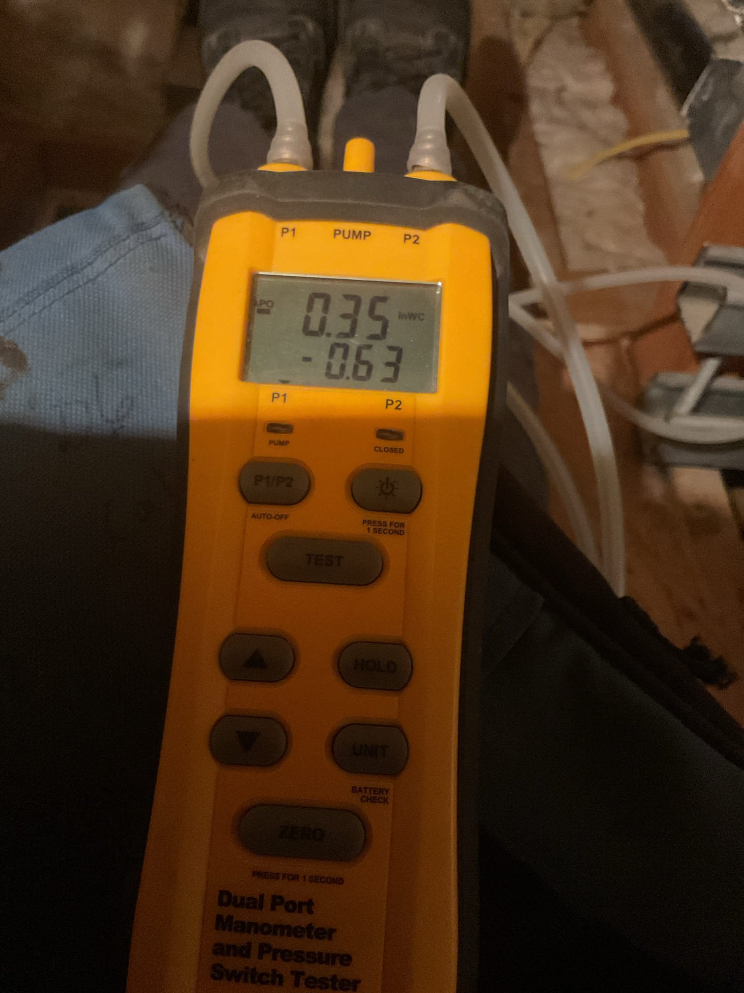 La Quinta, CA - Indoor unit safety inspection and maintenance. Installation location of equipment - noted in (technician notes). Checked refrigerant circuit diagnostics, blower motor amp draw and static pressure readings. Cleared condensate drain, clean mechanical platform and replace filters. Thermostat – good. All systems checked OK and are functioning according to manufacture specifications. Community staff to lock and secure home.