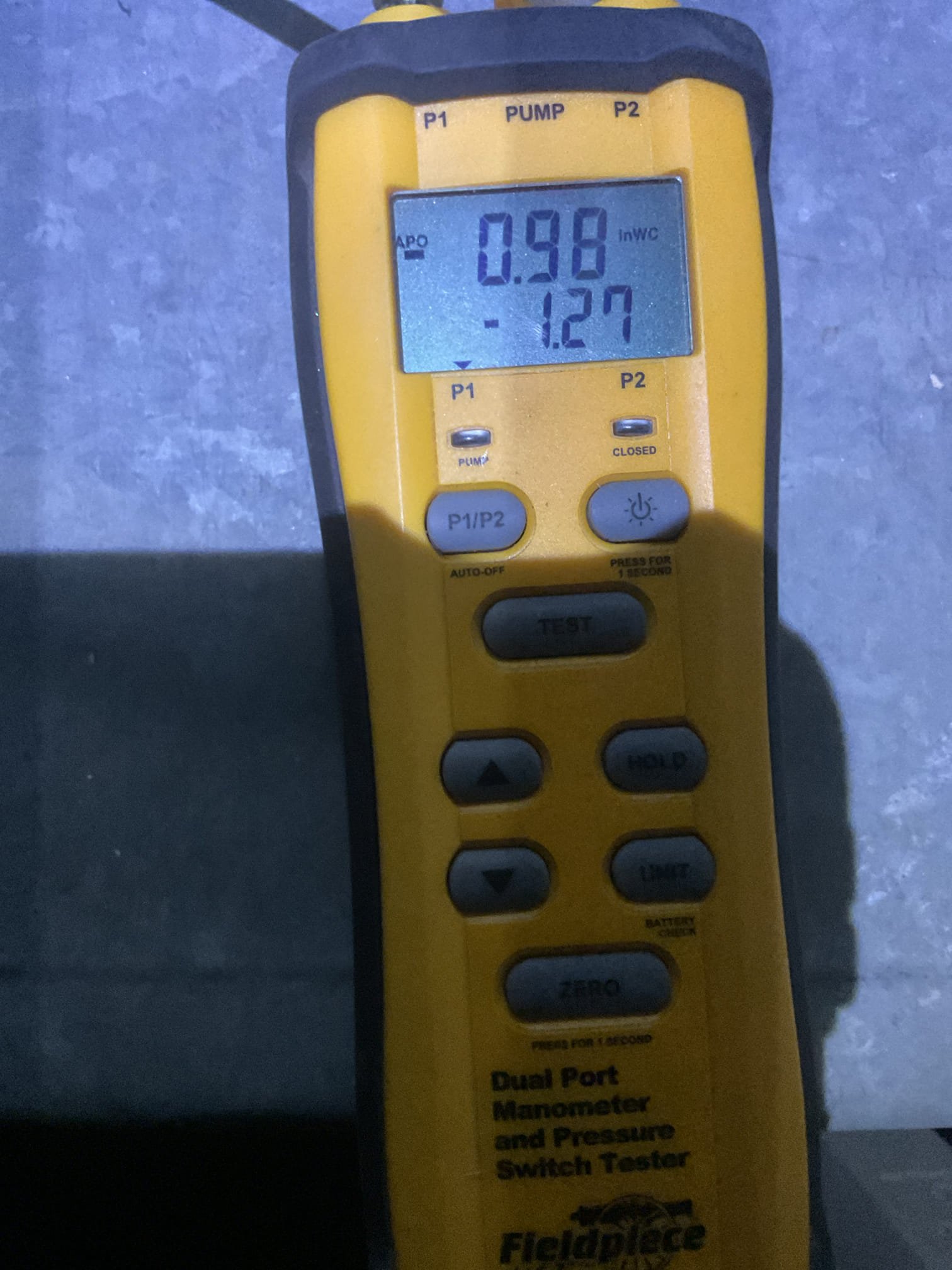 La Quinta, CA - Indoor unit safety inspection and maintenance. Installation location of equipment - noted in (technician notes). Checked refrigerant circuit diagnostics, blower motor amp draw and static pressure readings. Cleared condensate drain, clean mechanical platform and replace filters. Thermostat – good. All systems checked OK and are functioning according to manufacture specifications. Community staff to lock and secure home.