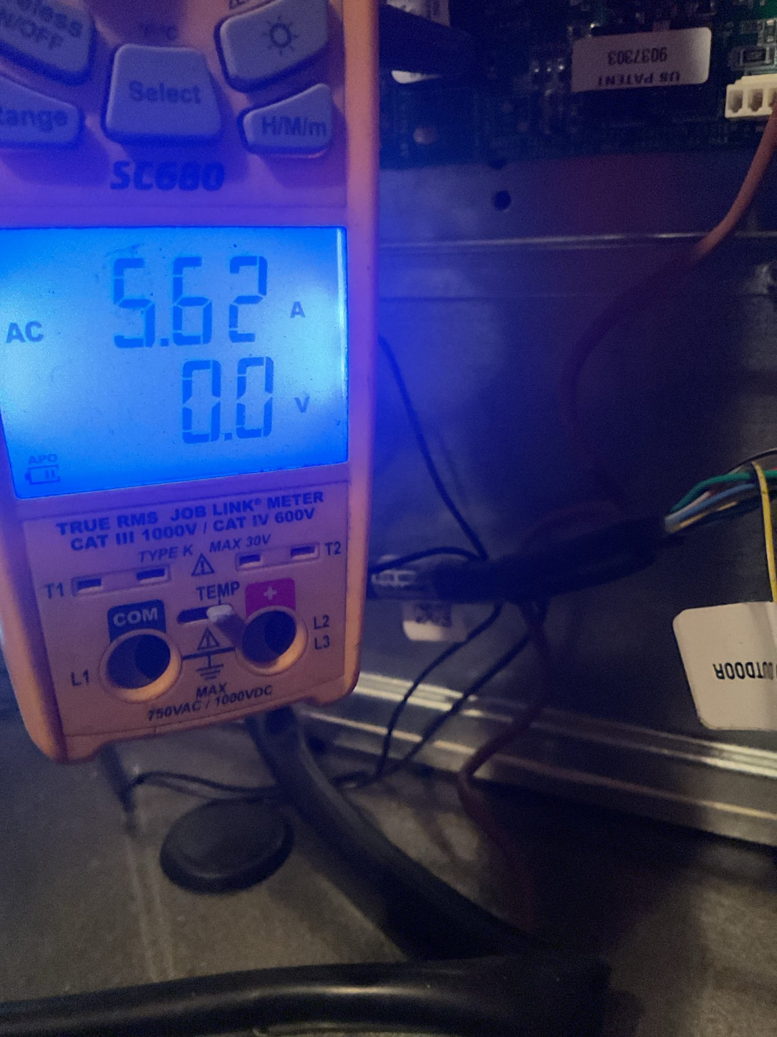 Indoor unit safety inspection and maintenance. Checked refrigerant circuit diagnostics, blower motor amp draw and static pressure measurements. Cleared condensate, cleaned mechanical platform, and replace filters. Courtesy maintenance on garage/casita mini splits. System is functioning according to manufacture specifications.