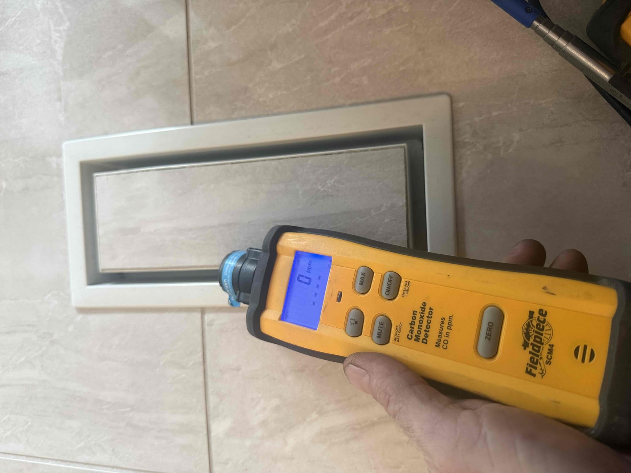 Discussed replacement options. Also performed indoor unit/ heating maintenance. Left spare filters as they were recently replaced. Cleaned out any dust debris from heater compartment and closet. Nest mirror thermostat working properly. Heating sequence of operations was performed properly. Checked heat rise, electrical and heating components. Zero carbon monoxide detected. Indoor unit/heater working safely.