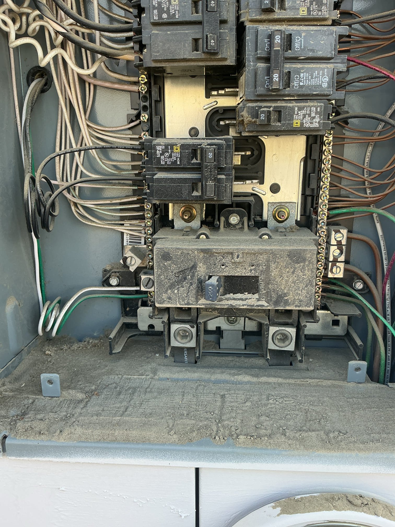 Performed electrical safety inspection at the residence found some minor issues to address addressing them with homeowner and writing estimates to correct