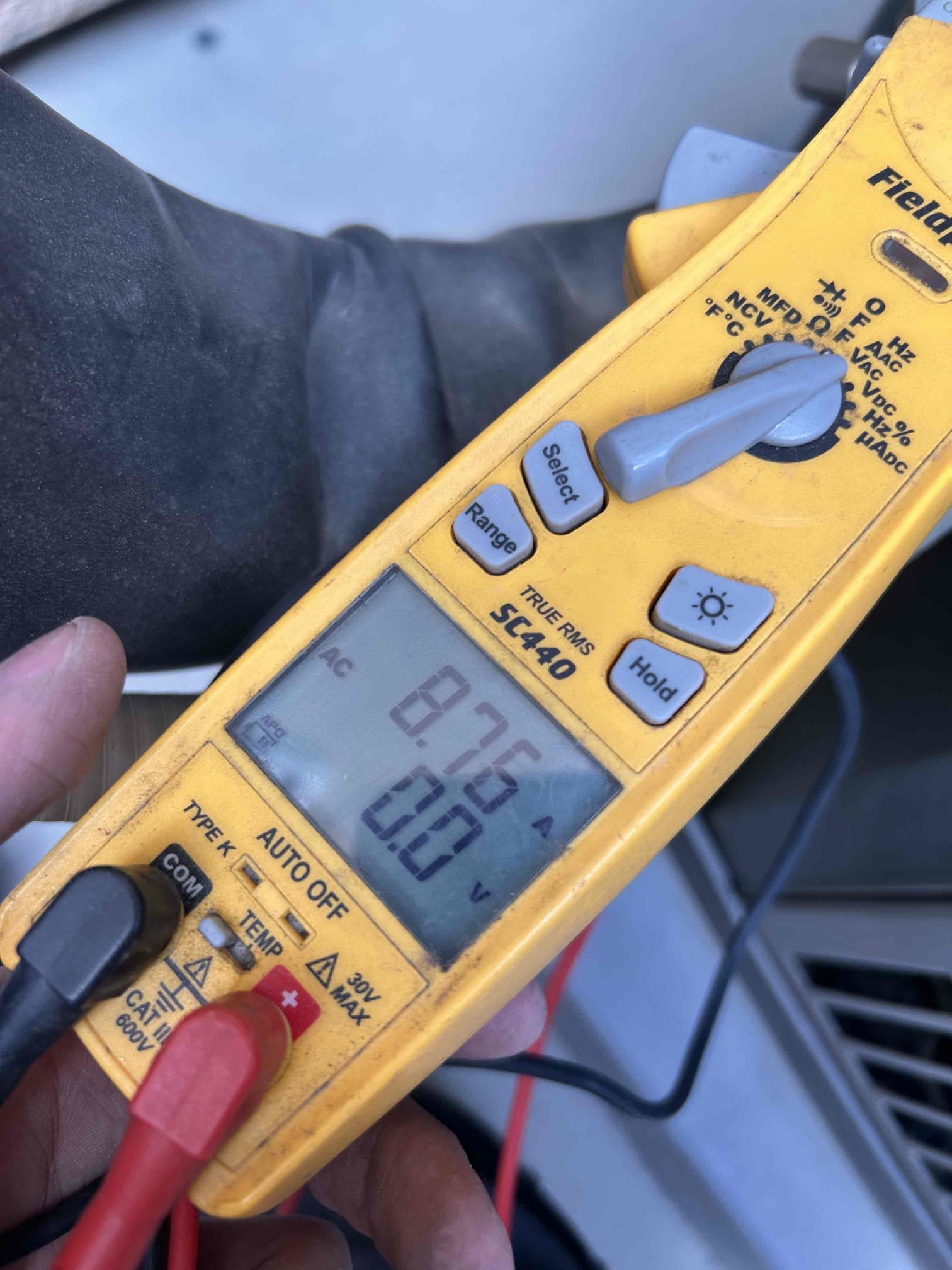 Performed annual preventive maintenance on 2023 5-ton American Standard split-system equipment.

* Replaced 16 x 30” and 14” x 14” air filters.
* Checked thermostat operation; 1050 thermostat displayed no system alerts.
* Cycled and tested the system in heating mode.
* Checked system operation and verified proper heating operation.
* Inspected electrical components and connections for proper operation and condition.
* Checked and inspected indoor and outdoor equipment.
* Inspected outdoor unit, including compressor operation and operating amperage.
* Checked system components for proper operation and abnormal conditions.
* Verified outdoor unit was operating with no active alerts.
* Completed visual and operational inspections of accessible equipment and components.

Final Operational Check:
System was tested in both cooling and heating modes and is operating properly at the time of service.