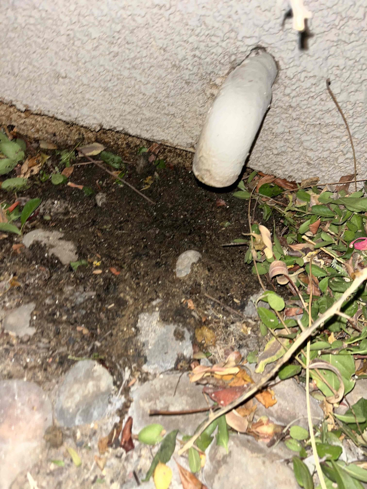 ⚒️⚒️
Repaired separated, fitting in attic.  At primary discharge  line removed unnecessary fittings. Left one valve. Vacuumed safety pan rewired water safety switches in sequence to 24 V at transformer

Flushed line through jones valve high pressure Co2

Ran about 2 1/2 gallons of water down condensation line water did not back up.

Opened evaporator coil internal pan check out OK ran water from inside evaporator and verified proper drainage

Checked outdoor condensation discharge line and it appears to be dripping properly

🗣️
Informed Client of everything that was done and the and the test for condensation
Everything appears to be operating properly

If for some reason issue continues condensation pump will be required
