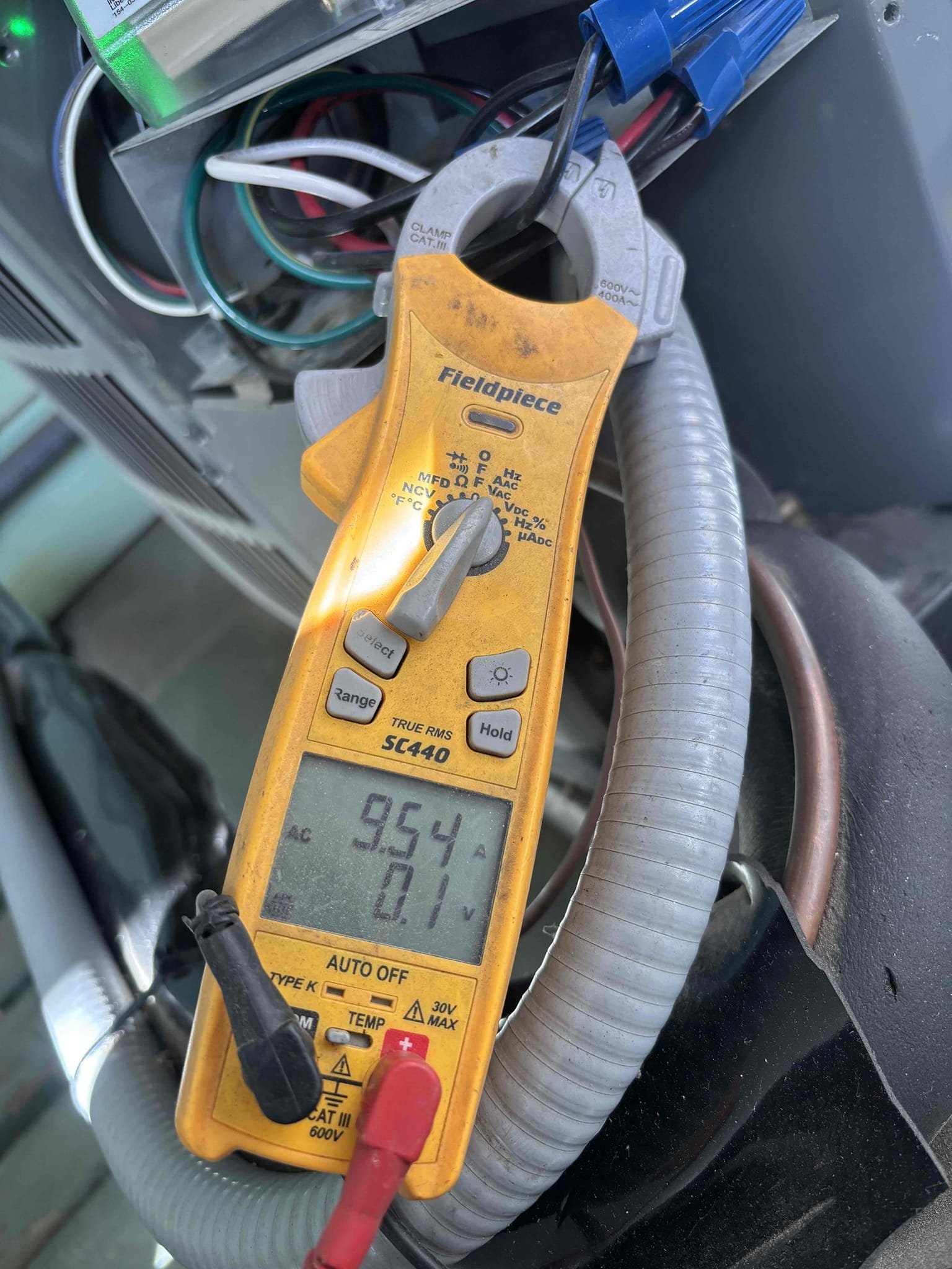 Performed a heating maintenance on a 2022 American standard platinum unit. Check sequence of operations by checking out all electrical temperature rise. At this time system is heating up the house properly compressor amps fan motor amps and disconnect or all with the range. Make sure to clean out condensation line as well as changed out filter. Finish maintenance by making sure system switch back into cool mode correctly.