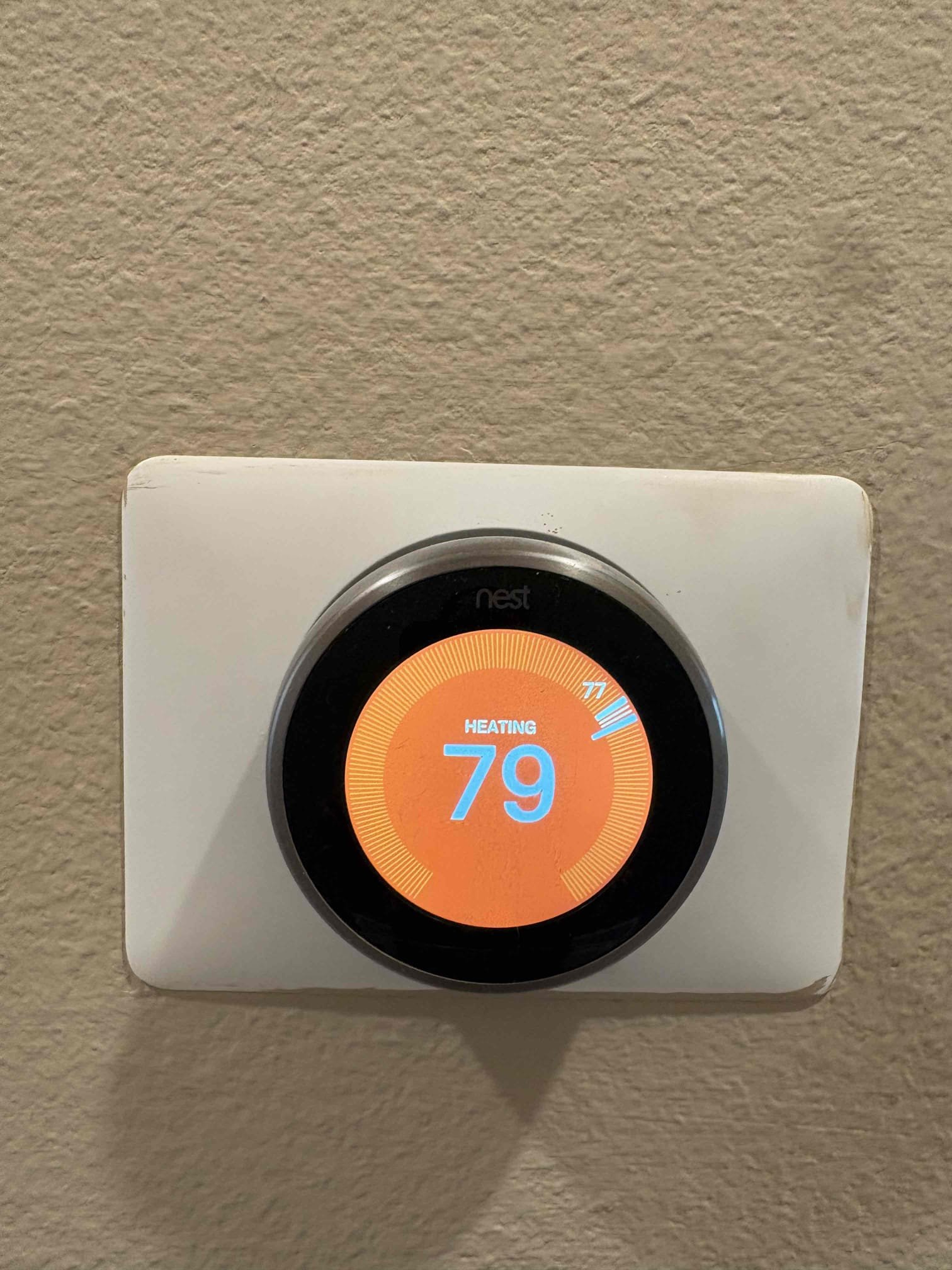 Today’s safety maintenance check up consisted of one American standard gold unit located on the side of the home. I first begin with addressing the noise. The clients were concerned about coming from the return grill. The 20 x 30 filter was making a lot of noise I replaced the 20 x 30 with a 20 x 25 and all of these sound significantly cut out. This is a Dell Web home so the 20 x 25 filter fit perfectly in the return thermostat it’s properly calling for cooling and heating. I cleared the condensation line thoroughly and I washed down the system to remove all dirt debris. overall unit is operating to the manufacturer specs at this time of today’s safety. Check maintenance.