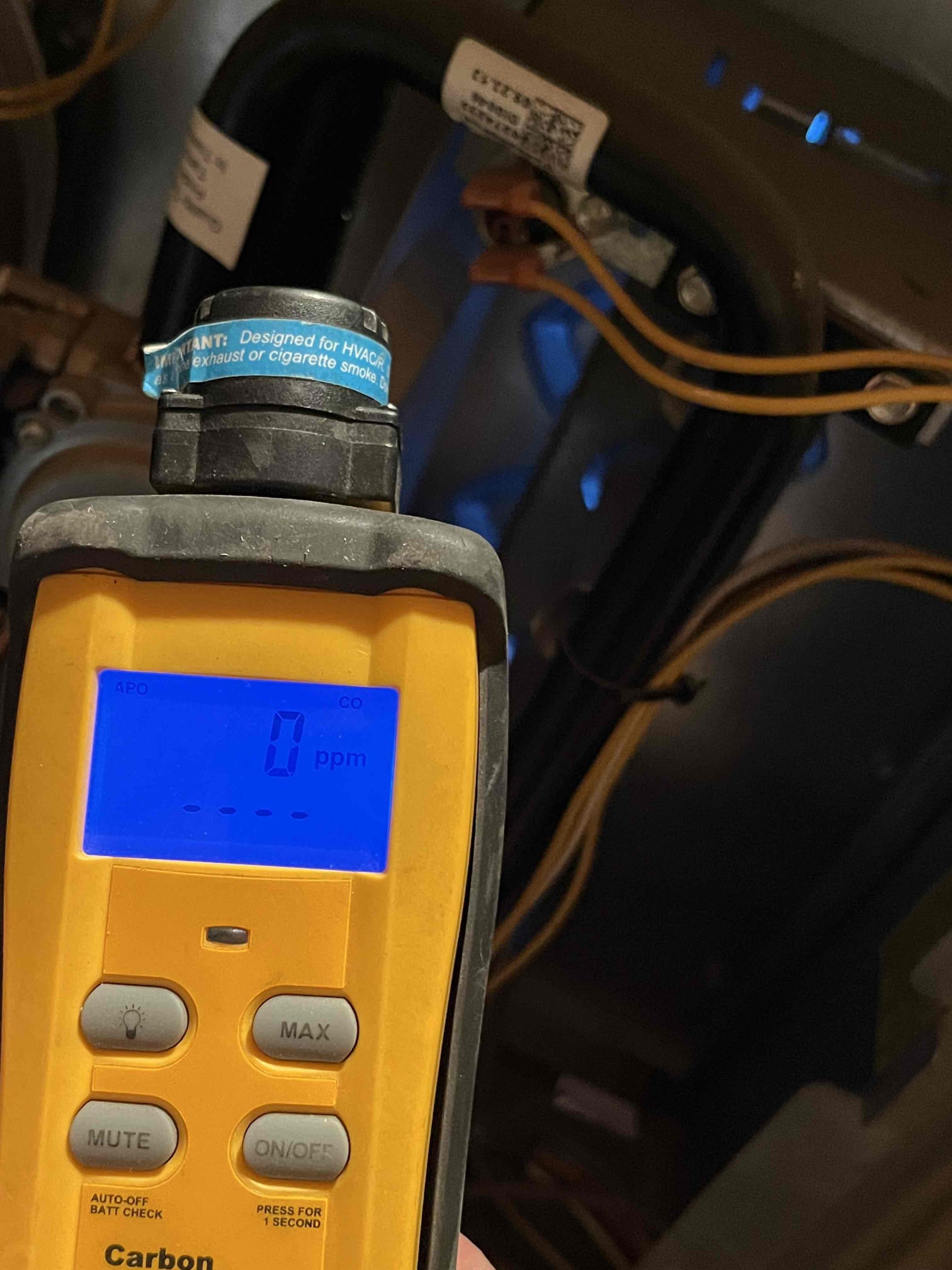 ❄️🔥💨
Semi annual HVAC fall service
Replace filters throughout the house/ceiling mounted.
Cycled equipment followed system sequence of operation
Bedroom system, furnace, located in attic, master closet, access 
Living room furnace is located in garage/upflow 

cleared condensation line, check burners, gas, pressure, ducting, blower wheel, blower motor amps, and all heating safety sensors
Cleaned off burners, furnace, and mechanical platform

Informed client about the benefits of adding water safety switch 
Also informed client about whole house, air purification

Client approved water, safety switches

Attached is an estimate for whole house air purification

✅
Heating and cooling equipment checked out operational at this visit