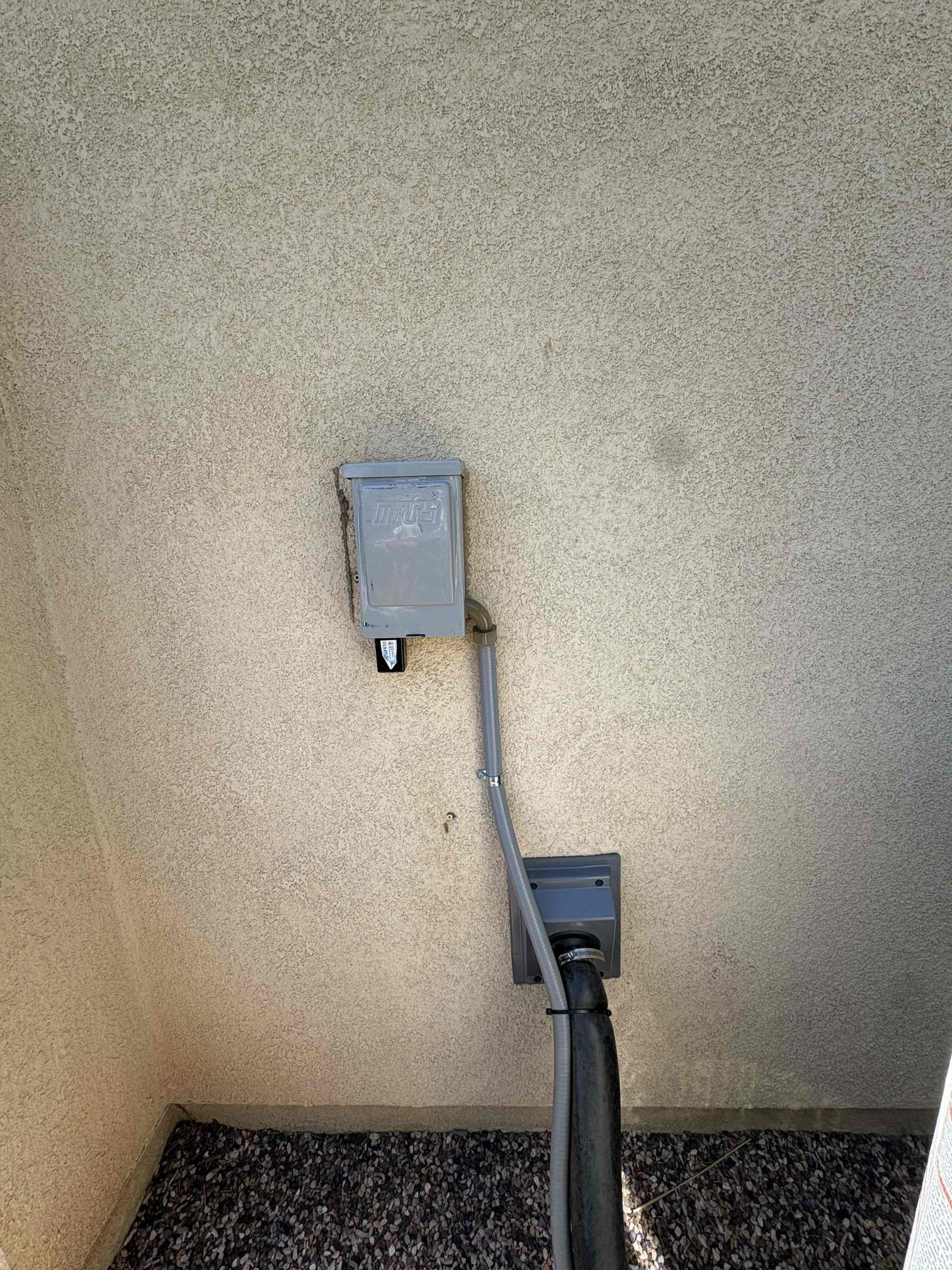 Today safety check consisted of the first visit, following the new Install of the two American standard units. I also dropped off the permit and the ladder for the inspector. Both thermostats are properly calling for cooling with no alerts following with the Honeywell thermostat in the Casita calling for cooling properly. I changed out all the filters in the home. I cleared the condensation lines via Jones valve. Amps for both of the new systems checked out checked pressures as well and the Casita capacitor is checked out in range and the amps checked and I also checked the pressures as well. And I thoroughly washed down all three units. Overall, the systems are operating to the manufacture specs at this time of today’s first safety check visit.