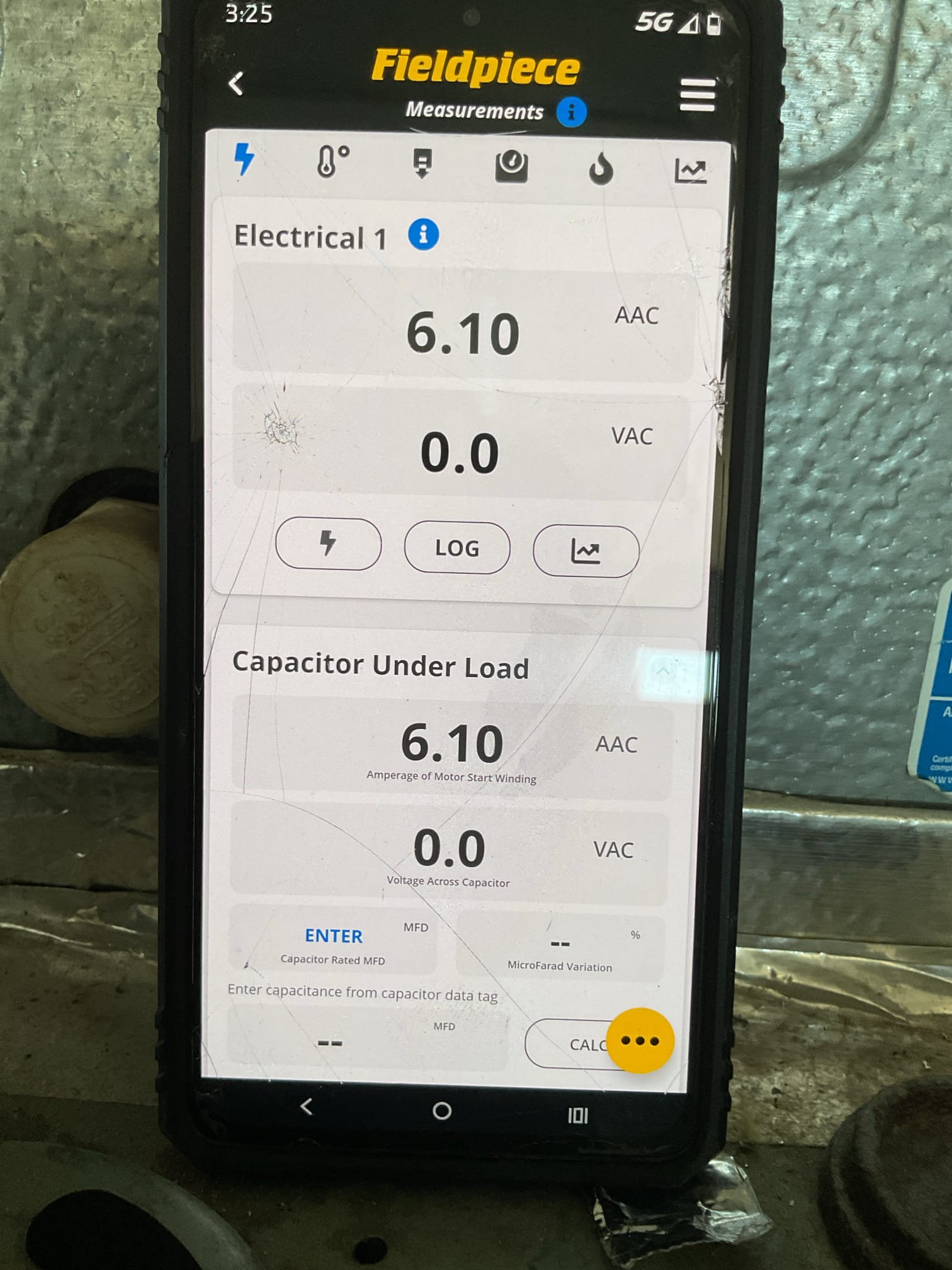 Desert Hot Springs, CA - Indoor unit safety inspection and maintenance: two gas furnaces. Cleared condensate and replace filters. Equipment executed the sequence of operation in heating with no carbon monoxide detected in the home. Checked blower capacitors and amp draw. Measured static pressure measurements. Thermostat: good. Client renew club membership and both systems are functioning according to manufacture specifications. Paid via C C.