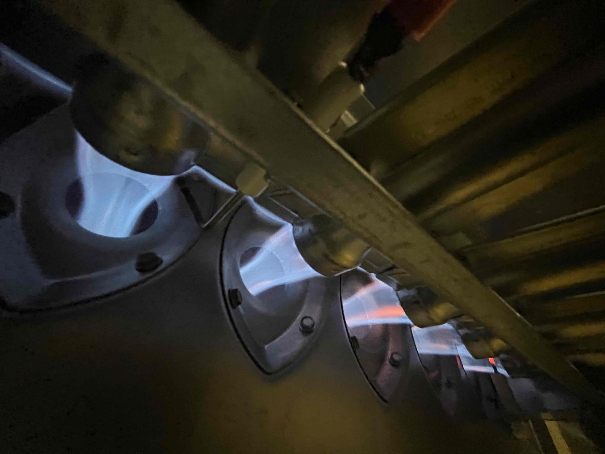 🔥❄️💨
Semi annual HVAC fall service
Cycle equipment followed system, sequence of operation.
Thermostat checked ok.. upflow furnace located in garage cleared condensation line, tested water, safety switch, and rinse washable filter located within the furnace.
Checked gas, pressures, flame sensor, burners, heating safety sensors, amps and voltage. Inspected blower wheel and cleanliness. No carbon monoxide detected. Cleaned out furnace, furnace, and platform.

As a courtesy, rinse outdoor condenser coil, fan motor, compressor, capacitor, amps and voltage

✅
Equipment checked out operational and within manufacture specifications


🎃☕️
Gave Client Starbucks gift card for the month of October 