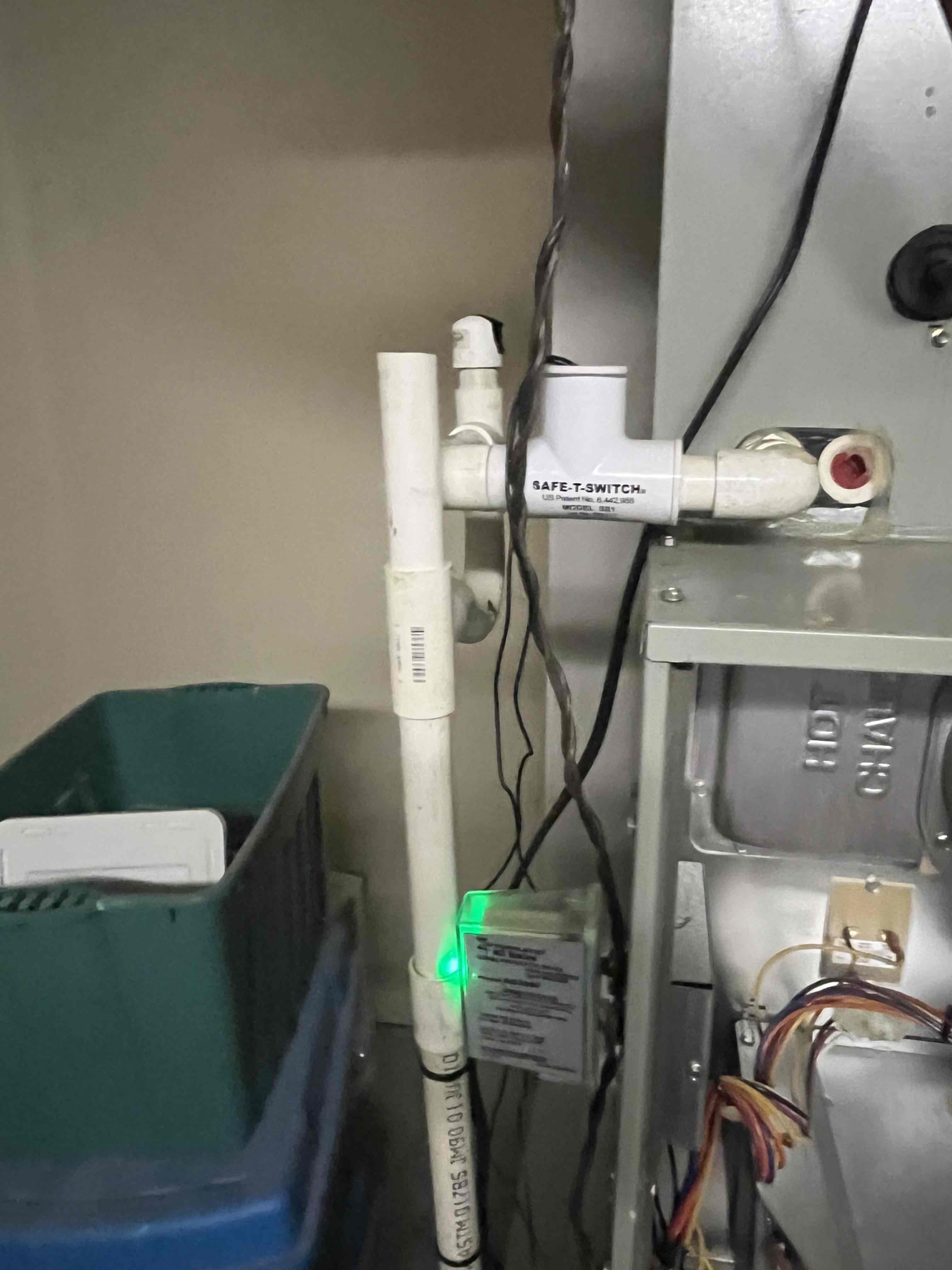 🔥❄️💨
Semi annual HVAC fall service
Cycle equipment followed system, sequence of operation.
Thermostat checked ok.. upflow furnace located in garage cleared condensation line, tested water, safety switch, and rinse washable filter located within the furnace.
Checked gas, pressures, flame sensor, burners, heating safety sensors, amps and voltage. Inspected blower wheel and cleanliness. No carbon monoxide detected. Cleaned out furnace, furnace, and platform.

As a courtesy, rinse outdoor condenser coil, fan motor, compressor, capacitor, amps and voltage

✅
Equipment checked out operational and within manufacture specifications


🎃☕️
Gave Client Starbucks gift card for the month of October 