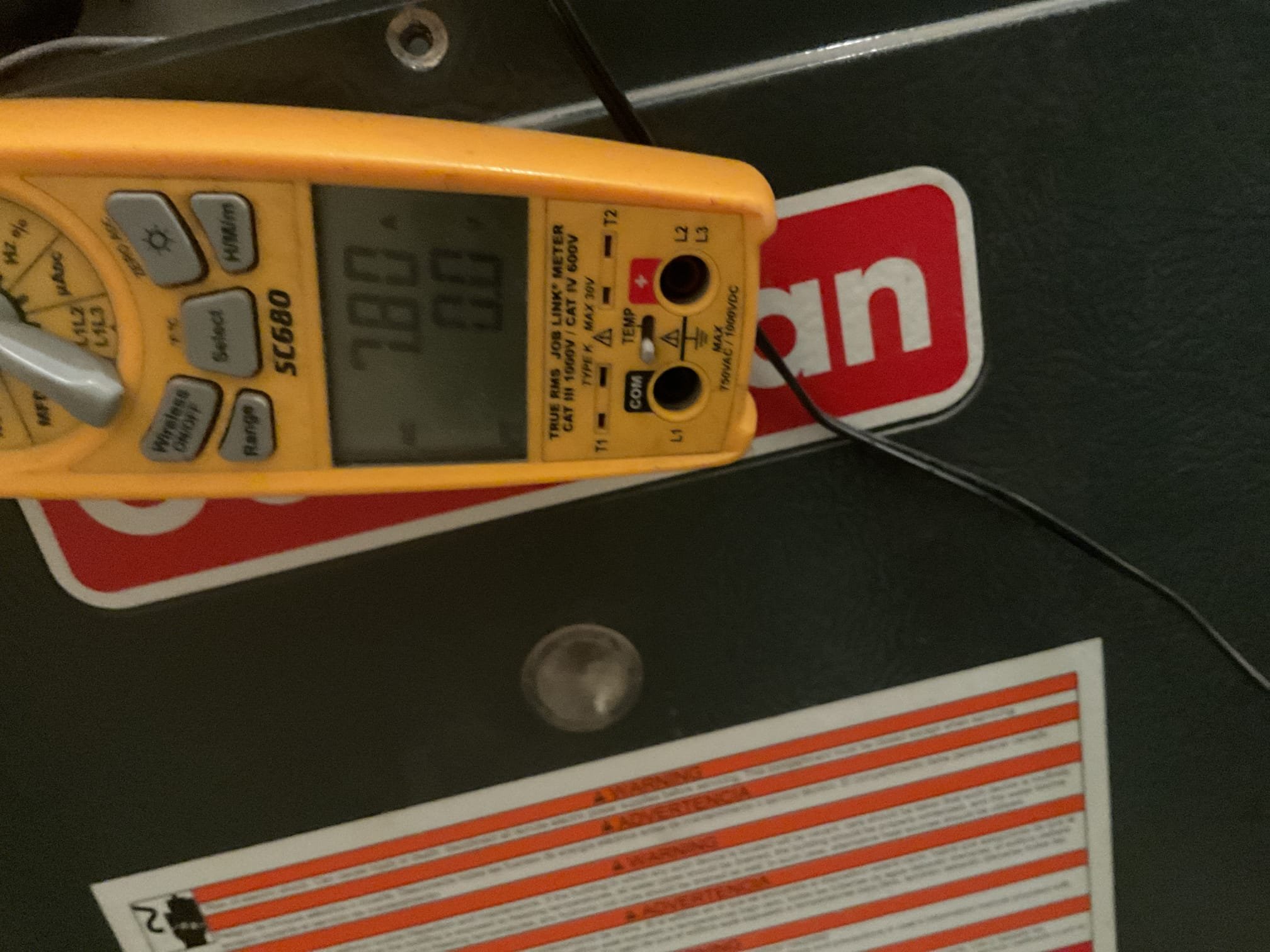 Palm Springs, CA - Indoor unit safety inspection and maintenance. Equipment executed the sequence of operation in heating with no carbon monoxide detected in the home. Cleared condensate and replaced air filter. Checked static pressure, blower motor amp draw and temperature heat rise. Client renewed club membership – paid via CC. Starbucks. 