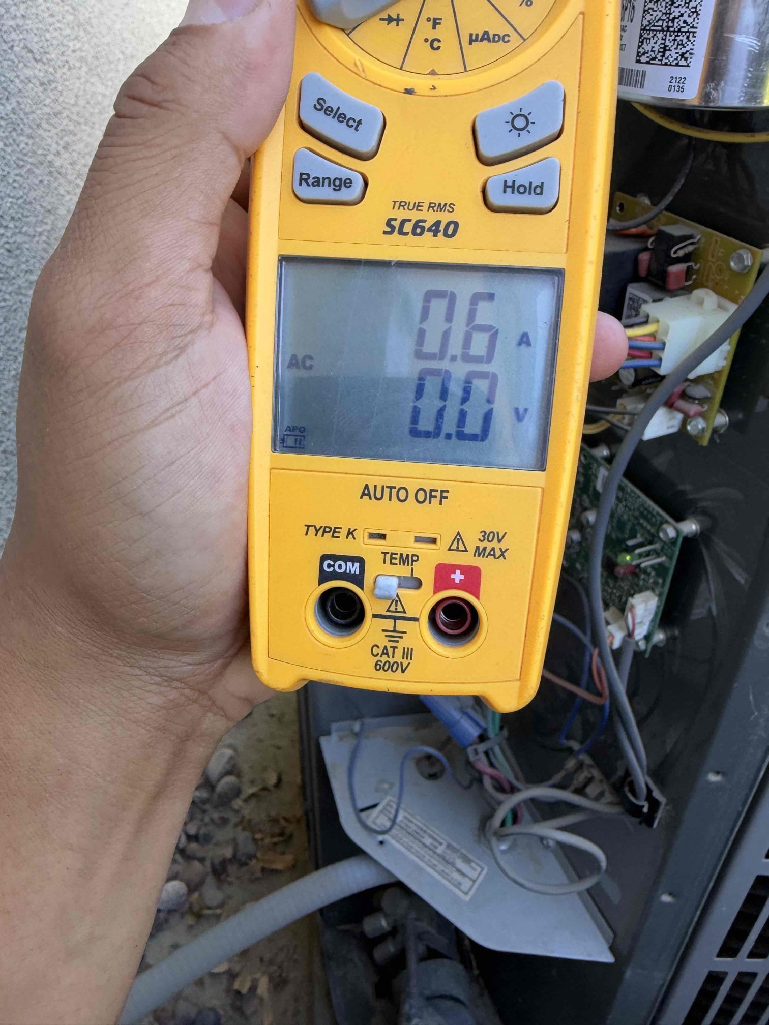 Maintenance for cooling on two American Standard gold series 3 ton horizontal heat pumps. Two 20 x 30 filters one in hallway and one by living room. Condensation lines cleared filters changed. Two Honeywell thermostats working properly. Verified all electrical and safety. Checked both system sequence of operation. Checked amperage draw, checked, motherboard, checked compressor amps, check fan motor amps, checked 24 V for two stages, checked capacitors, checked fuses and disconnect box, checked Freon and temperature split. Spoke with client on the phone and recommended two compressor savor kits talked about the benefits of having one for each system. Client agreed and signed estimate. Installed two compressor savor kits and checked inrush. Both systems are working per manufacture spec. Client renewed biannual maintenance via cc.