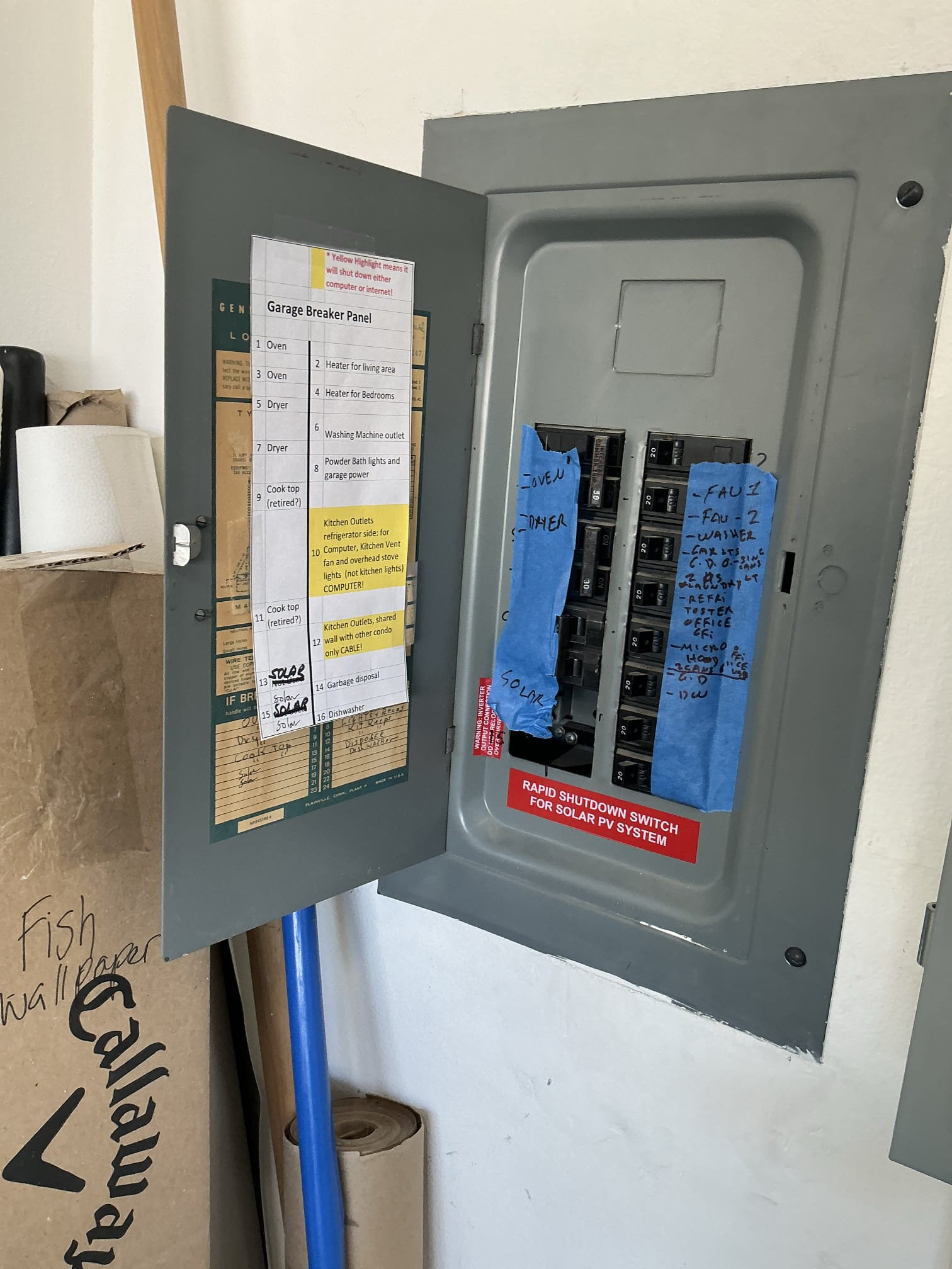 Palm Springs, CA - Heating service and safety check on 2025 Lennox equipment. Replaced filters located inside mechanical closet in garage. Verified gas and electrical connections are secure. Verified gas pressure is good. Drain lines are clear, recommend jones valves in future service to clear drain lines properly existing systems share one drain line. Verified heating sequence of operation is working properly according to manufacturer specifications. 
No surge protection on equipment or main electrical panel. Recommend whole home surge protection to prevent damage equipment caused by power surges. Attached estimate below for surge protection also emailed. 