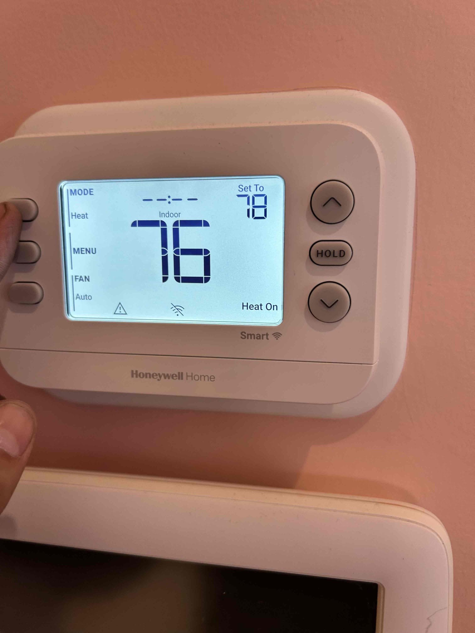 Perfeomed annual maintenance 
* Two (2) 2025 heat pump split systems.
* One (1) 2022, 4-ton straight-cool split system.
maintenance performed on the split systems as applicable.
Maintenance Performed
* Replaced two (2) 20” × 20” air filters.
* Replaced two (2) 20” × 24” air filters.
* Washed down all accessible outdoor condenser coils.
* Checked system operation, electrical components, compressor operation, operating amperage, temperatures, and startup performance.
* Checked condensate drainage and verified systems are draining properly.
* Inspected equipment and associated lines for collapsed or restricted conditions; no issues were observed.
* Verified all systems are operating and pulling down properly.
* Honeywell S200 thermostat checked for proper cooling range and operation.
* Electrical connections and components inspected.
* Startup and operating conditions checked on all serviced equipment.

Access Notes
* One attic-mounted system is located in the pantry room and will require