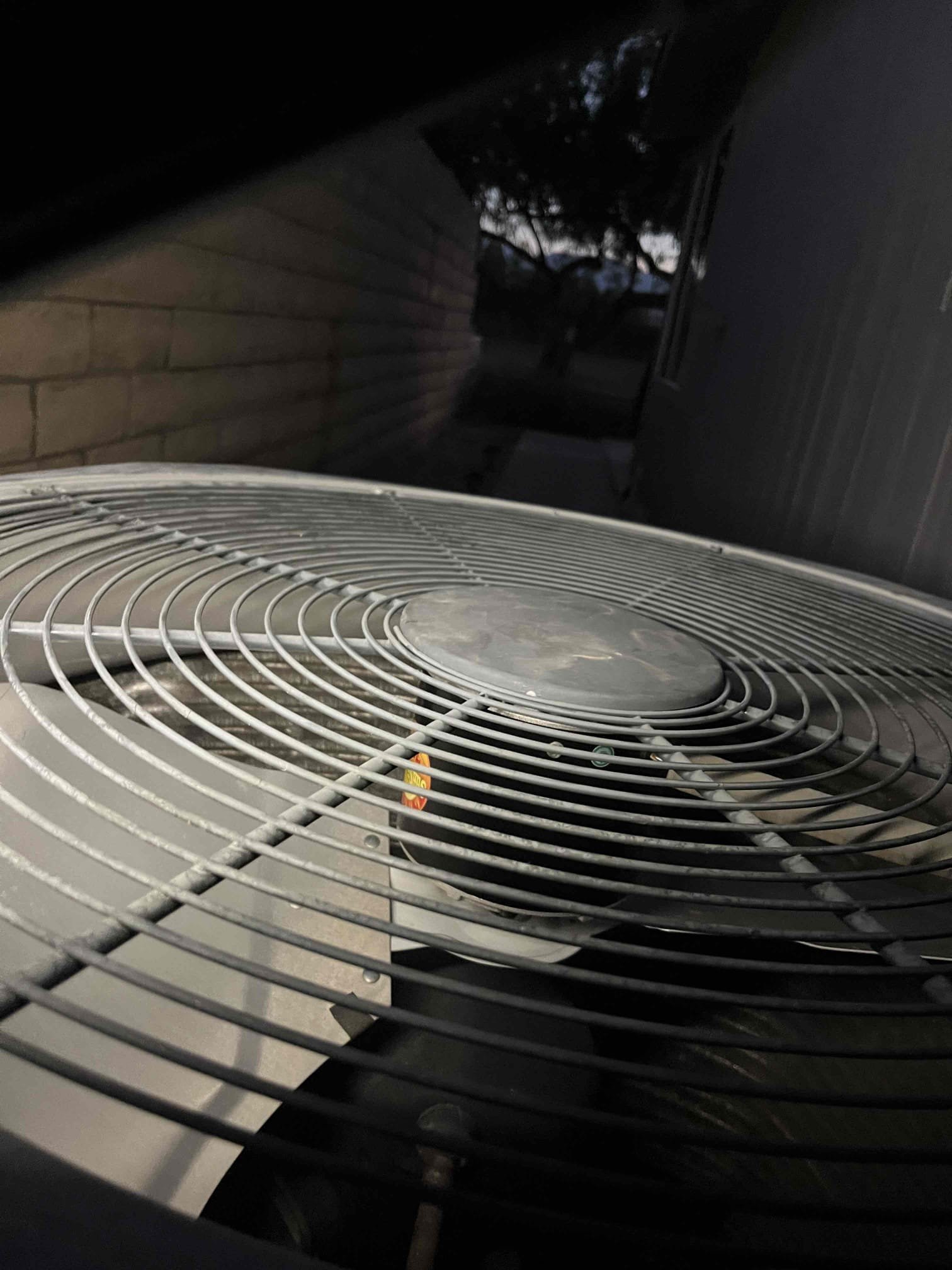 🛠️🛠️
Demand service
No cool

Upon arrival, client informed me that no air was coming out of the vents

Thermostat was set to cool  indoor blower was on, but only blowing room temperature out of the vents
Went to outdoor equipment for further investigation and found condenser fan motor running compressor was not

After further investigation found a overheated compressor
It was determined that condenser fan motor was overheating intermittently, causing compressor to overheat

Spoke with client, important findings and recommend replacing condenser fan motor, capacitor, and start kit
Contactor was replaced earlier this year

Client approved. Recommend recommended repairs.

After repairs were made tested equipment and checked refrigerant/temperature split

✅
System is now operating properly and within limit