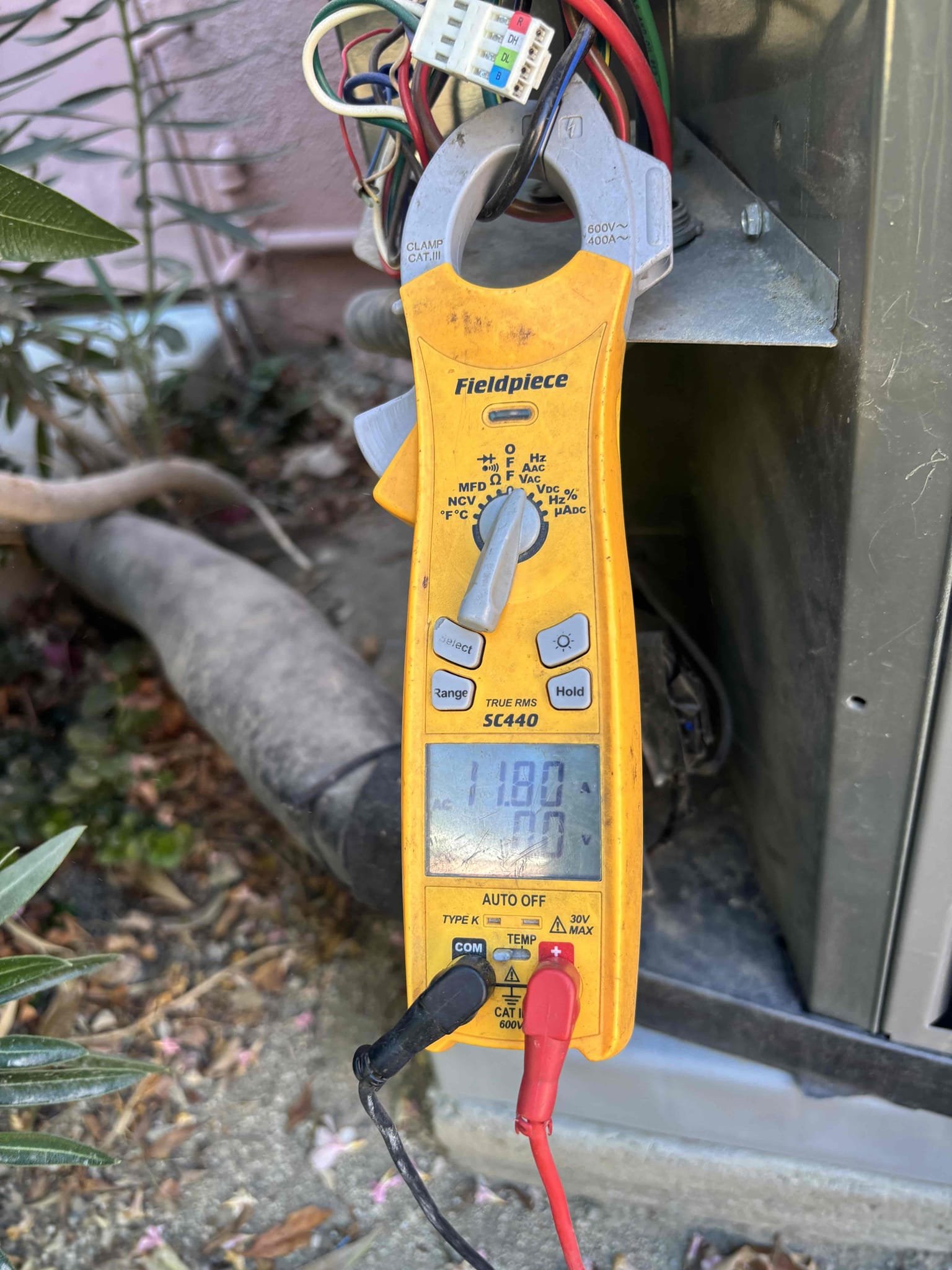 Performed a heating maintenance on a platinum American standard heat pump. Check sequence of operations by checking out all electrical and temperature rise. Also checked outdoor unit compressor amps and fan motor amps at this time system is heating up the house properly cleaned out condensation line and changed out filter no errors or present at the time of service finish maintenance by making sure system switch back into cool mode correctly. 