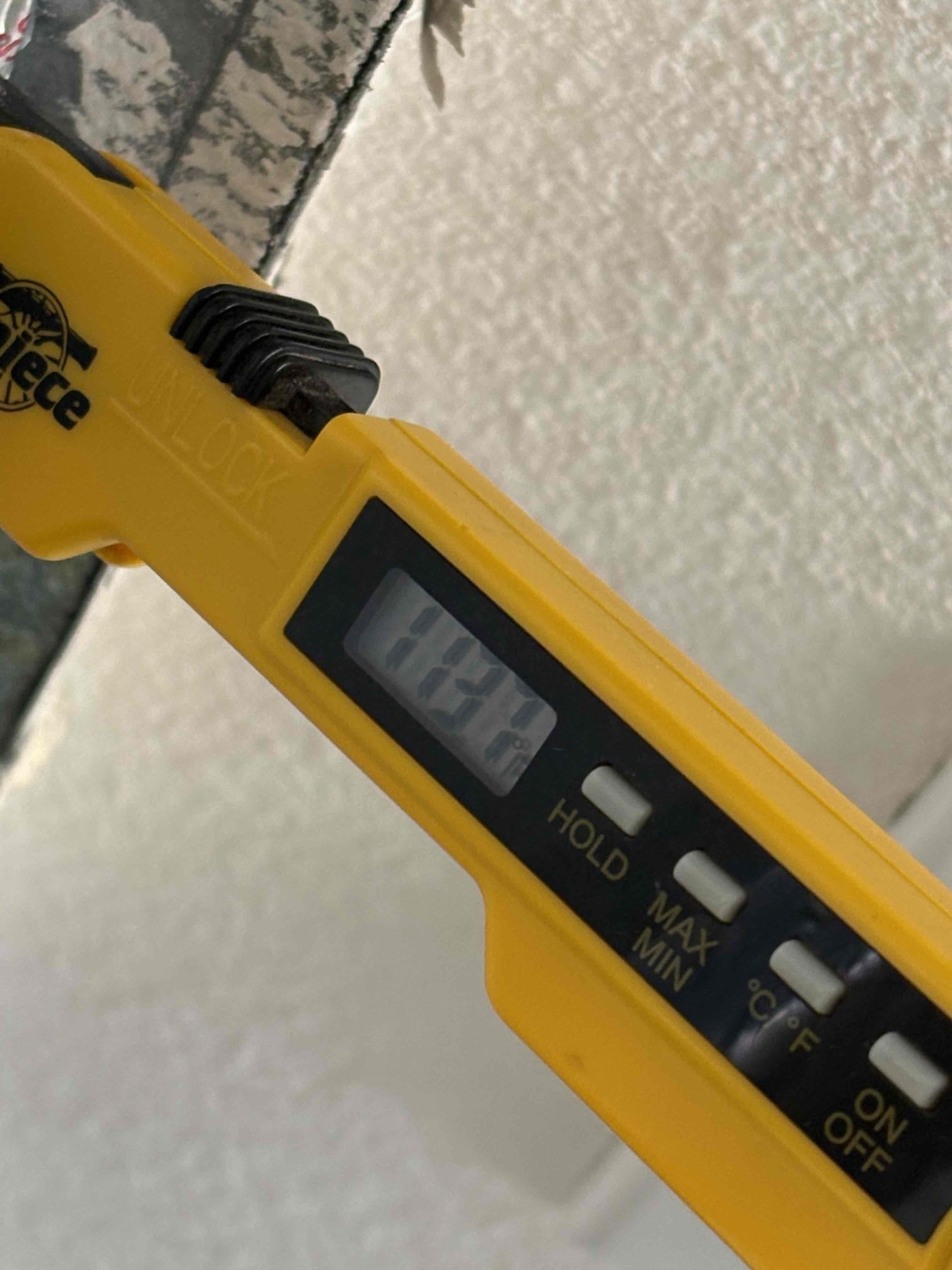 Today’s safety check maintenance consisted of one unit located inside of the home. I first began with replacing the 20 x 30 filter. I cleared the condensation line via Jones valve and I confirmed the exit point is draining properly. The thermostat is properly calling for cooling and heating at this time of service pressures checked out capacitor checked. And I checked the amps on the unit. And heating mode the flame rectified and system was warming home properly and I took a temperature split at the supply duct. Overall system is operating to the manufacturer specs at this time of today’s safety  maintenance.
Client also received their October gift card