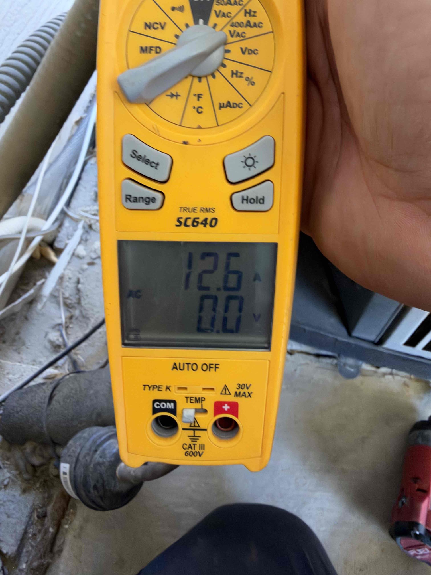 Maintenance on an American Standard gold series 4 ton up flow split system. FAU located in the closet by parking space 20 x 24 filter located at FAU. Condensation line cleared filter changed. Honeywell 8000 thermostat working properly. Verified all electrical and safety. Check dsequence of operation. Cleared motherboard and all electrical compartments from dust and debris. checked inducer fan motor ramps, checked pressure switch, checked flame sensor igniter, check 24 on gas valve, checked compressor amps, checked fan motors amps , checked 24 V for two stage, checked capacitor, checked breaker. Outdoor unit has compressor saver kit checked in rush above manufacture spec compressor kit shows visible sign of damage. Notified client recommend replace talk about the benefits of having one for the outdoor unit. Client agreed and signed estimate. Installed new compressor saver kit checked inrush showed client results. System is working per manufacture spec. 