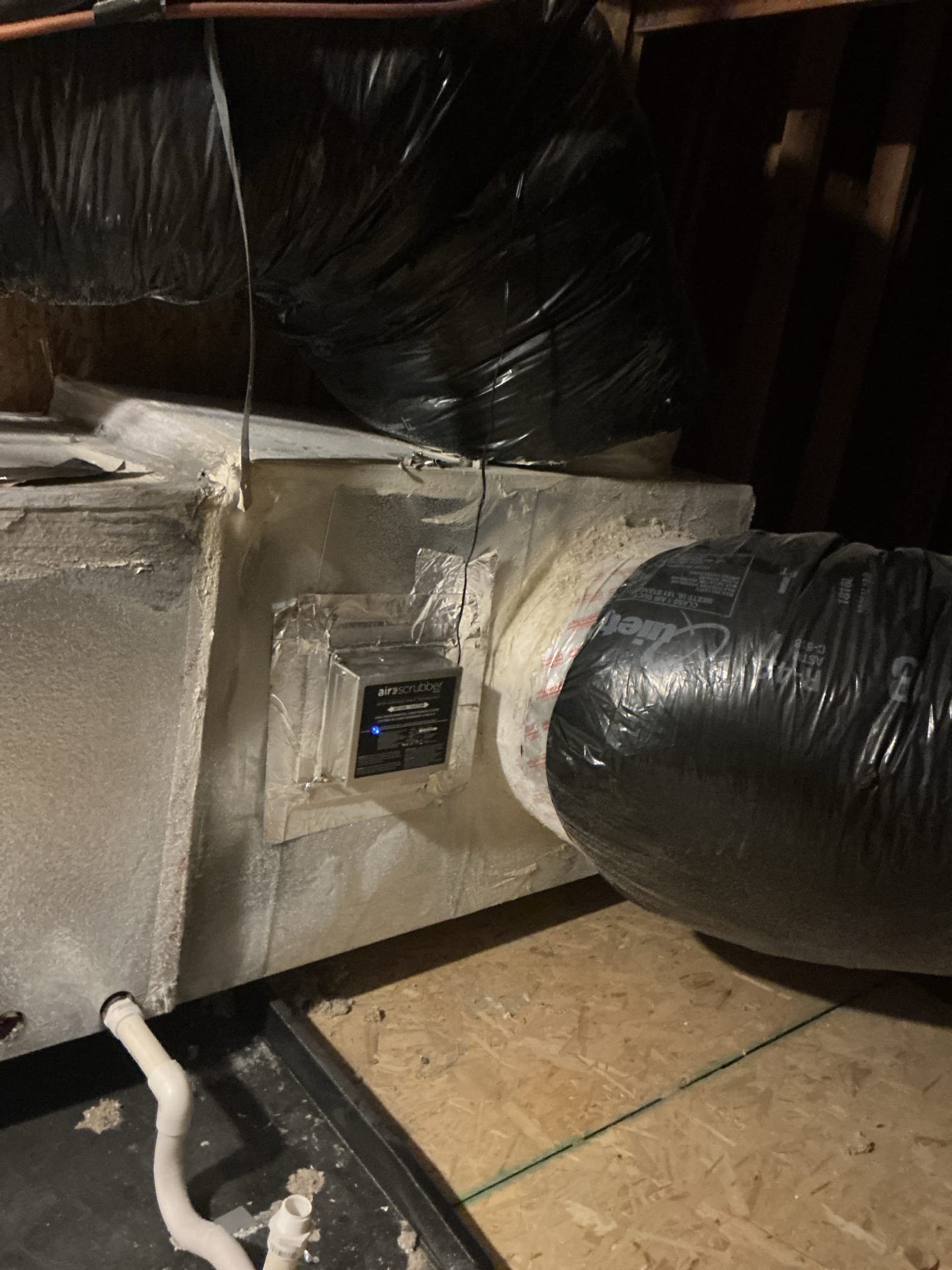 Indio, CA - Advised on current rebates and equipment options. Client currently uses Vic’s and wanted second opinion. 