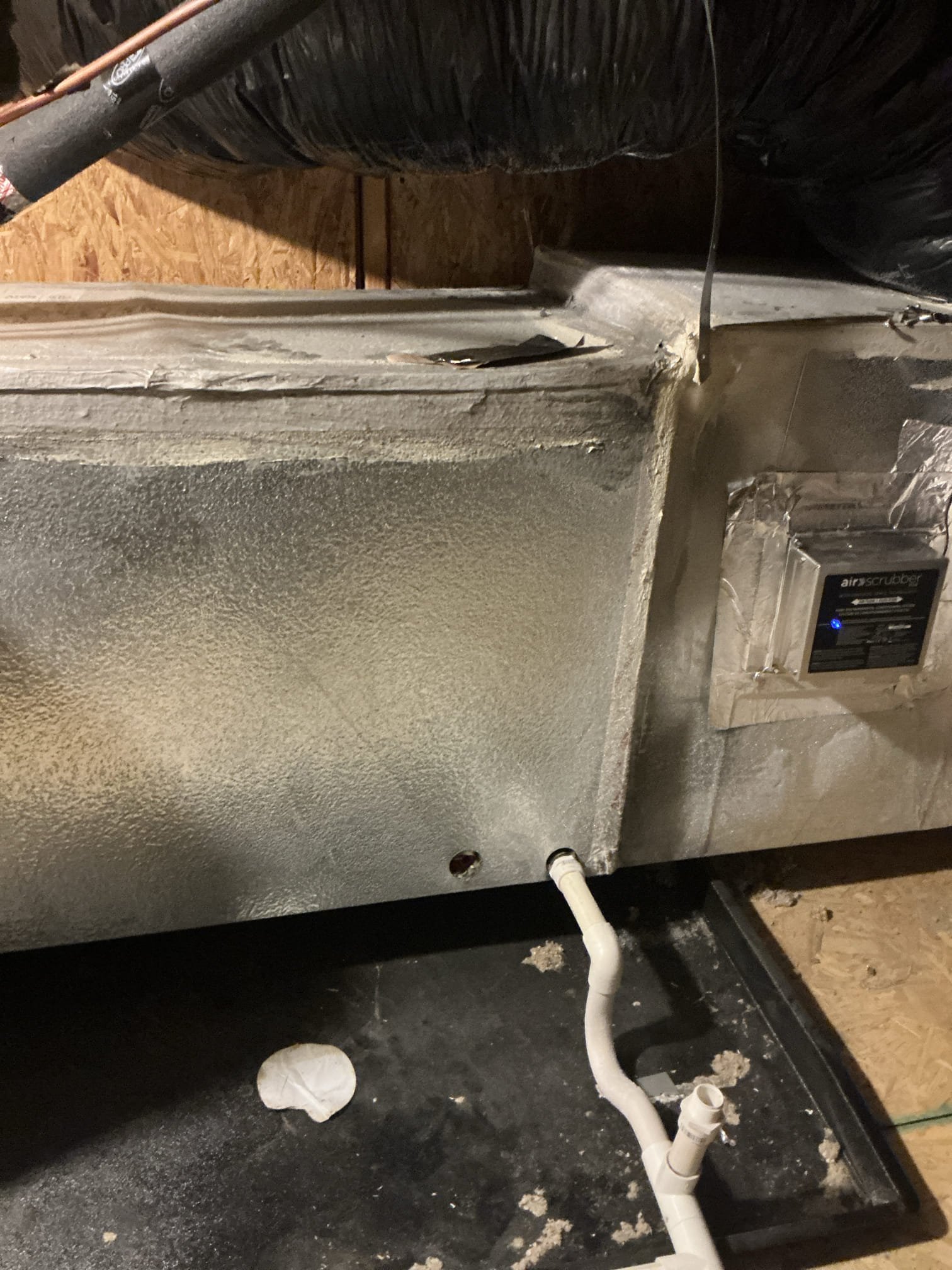 Indio, CA - Advised on current rebates and equipment options. Client currently uses Vic’s and wanted second opinion. 