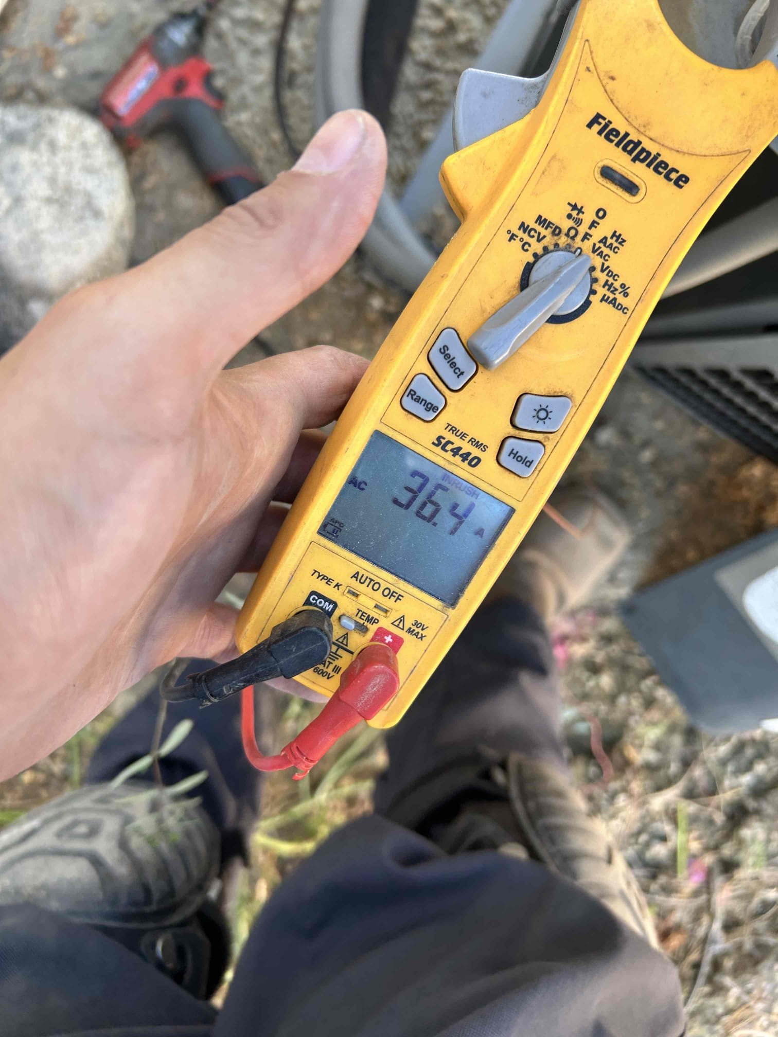 Performed annual maintenance on Goodman split systems.
 Client had already replaced up to 20 x 30 filters.
* Checked gas valve, compressor amperage, capacitors, and overall system operation.
* Both systems are operating properly.
* Checked Ecobee and Honeywell controls for cooling and heating operation.
* Client requested that the office provide a battery for the Ecobee sensor. We do not carry this type of battery. The sensor requires a 3V lithium battery. Client will need to purchase one through Amazon or Home Depot.
* Checked compressor amperage, both capacitors, and electrical circuitry.
* Verified both capacitors are within range.
* Checked thermostat operation for heating and cooling.
* Systems are operating properly at the completion of service.