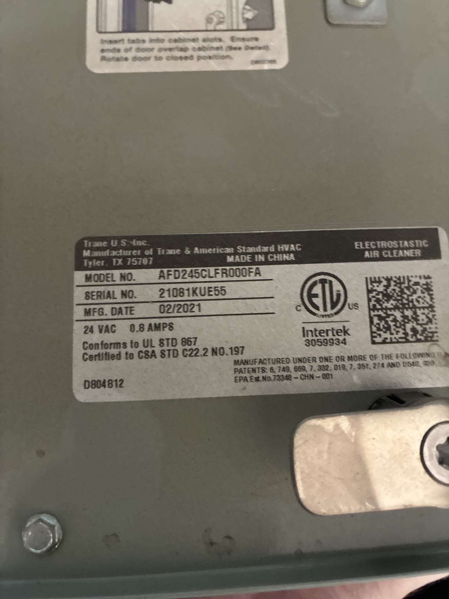 Upon arrival client stated living area system not cooling. Found blower motor not running. Found overheated blower motor and failed capacitor. Replaced capacitor and tested. Found filter so dirty it sucked into return. Advised client system is 26 years old with life expectancy of 10-15 years. Advised dust has been sucked into wheel and coil due to plugged filter. Highly recommend replacement options. Went over maintenance program and left brochure. Client to speak with mom and call to sign up.