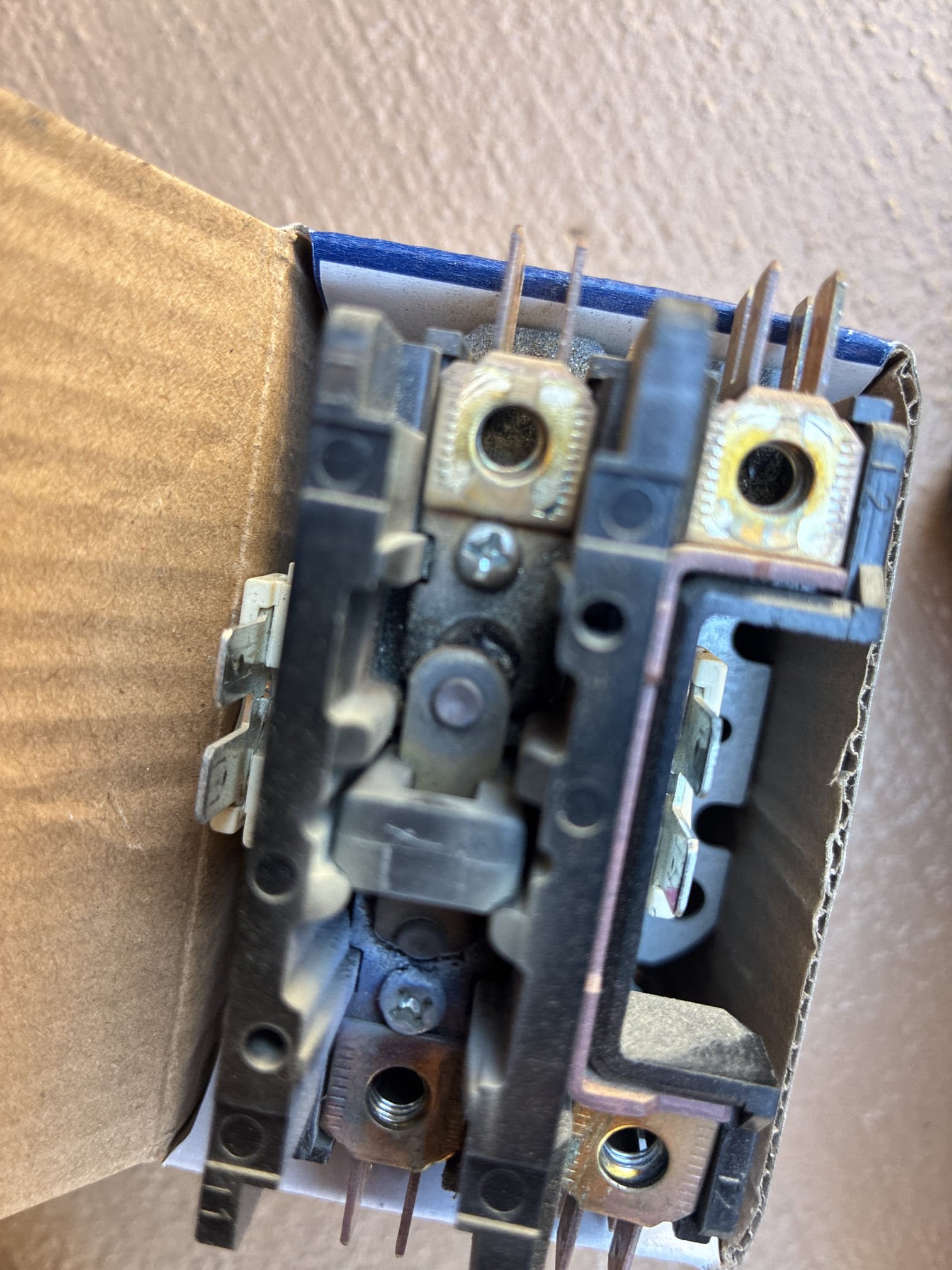 Upon arrival client stated bedroom system S-9068 not cooling. Found outdoor unit not running due to failed contactor. Replaced contactor and tested. 