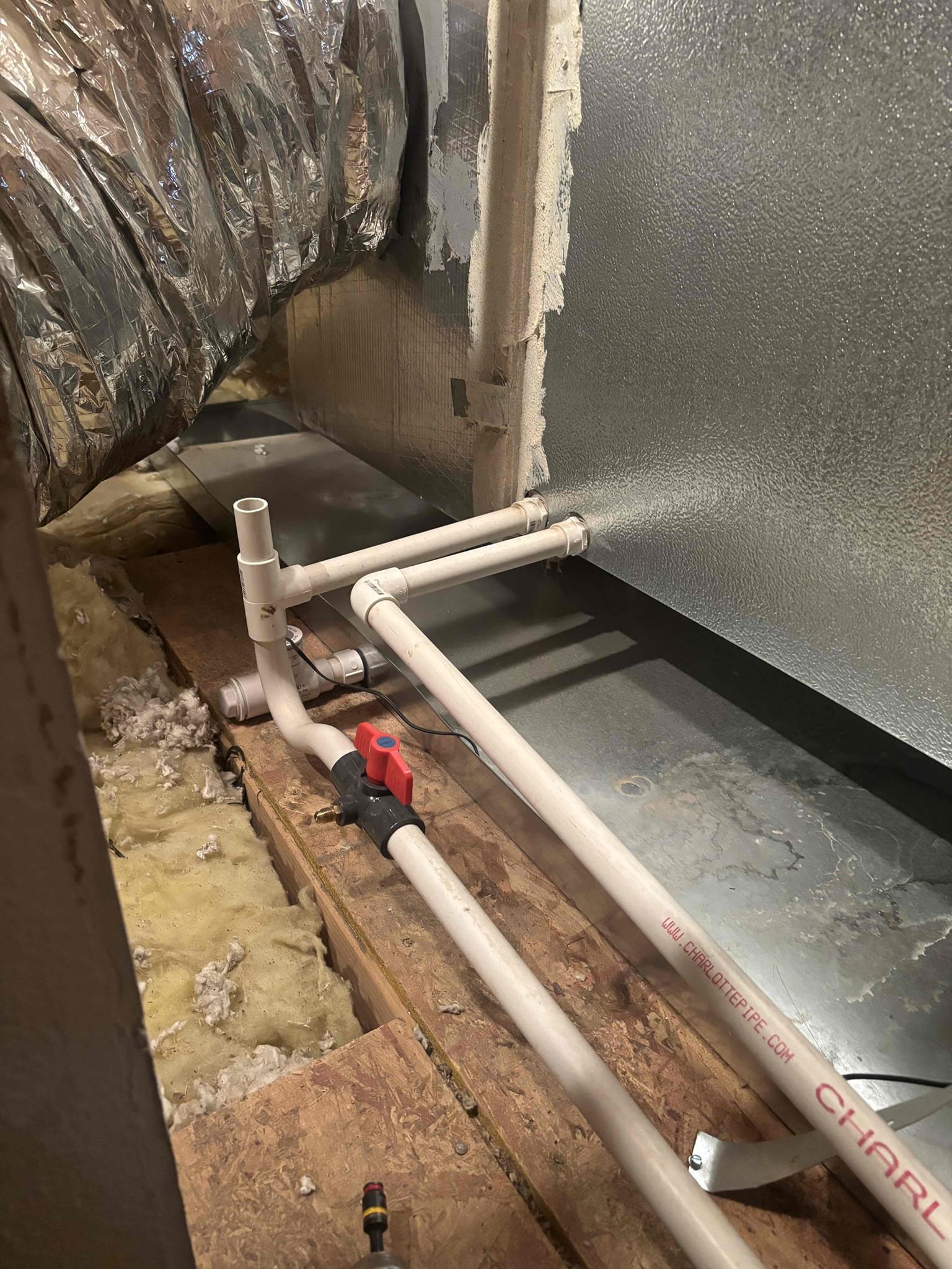 Completed a heating maintenance on the system. I checked the heating sequence of operation, all electrical components, and verified the temperature rise. Everything is operating well within the manufacturer’s specifications. I also cleaned out the condensation line and replaced the system filter. Maintenance was completed by confirming the system switched back into cooling mode properly and is operating correctly.