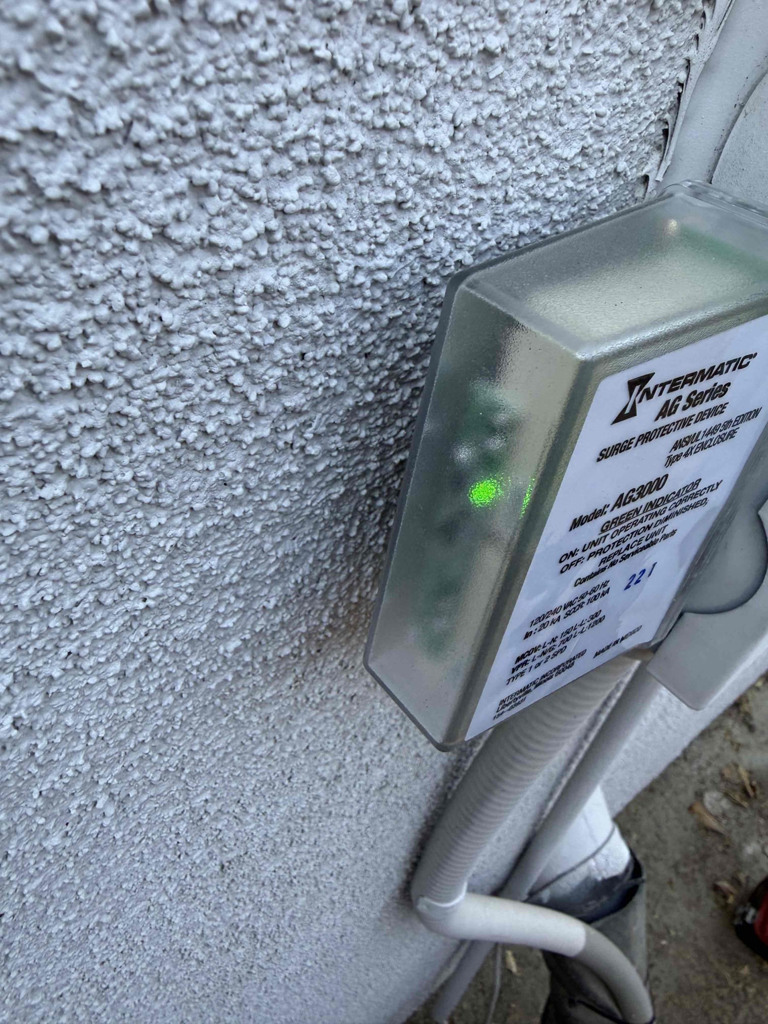I Performed Maintenance on the Heating System. Also checked Aprilaire filter and filter is still good. Advised client that filter will need to be changed on the spring visit. The system is a 2024 American Standard Heat Pump model located in the master closet attic and outside on the ground. Client requested installing surge protectors are equipment. Installed surge protectors at indoor and outdoor unit and Verifed both are working properly. Scheduled next maintenance visit online and gave Starbucks Card to client. 