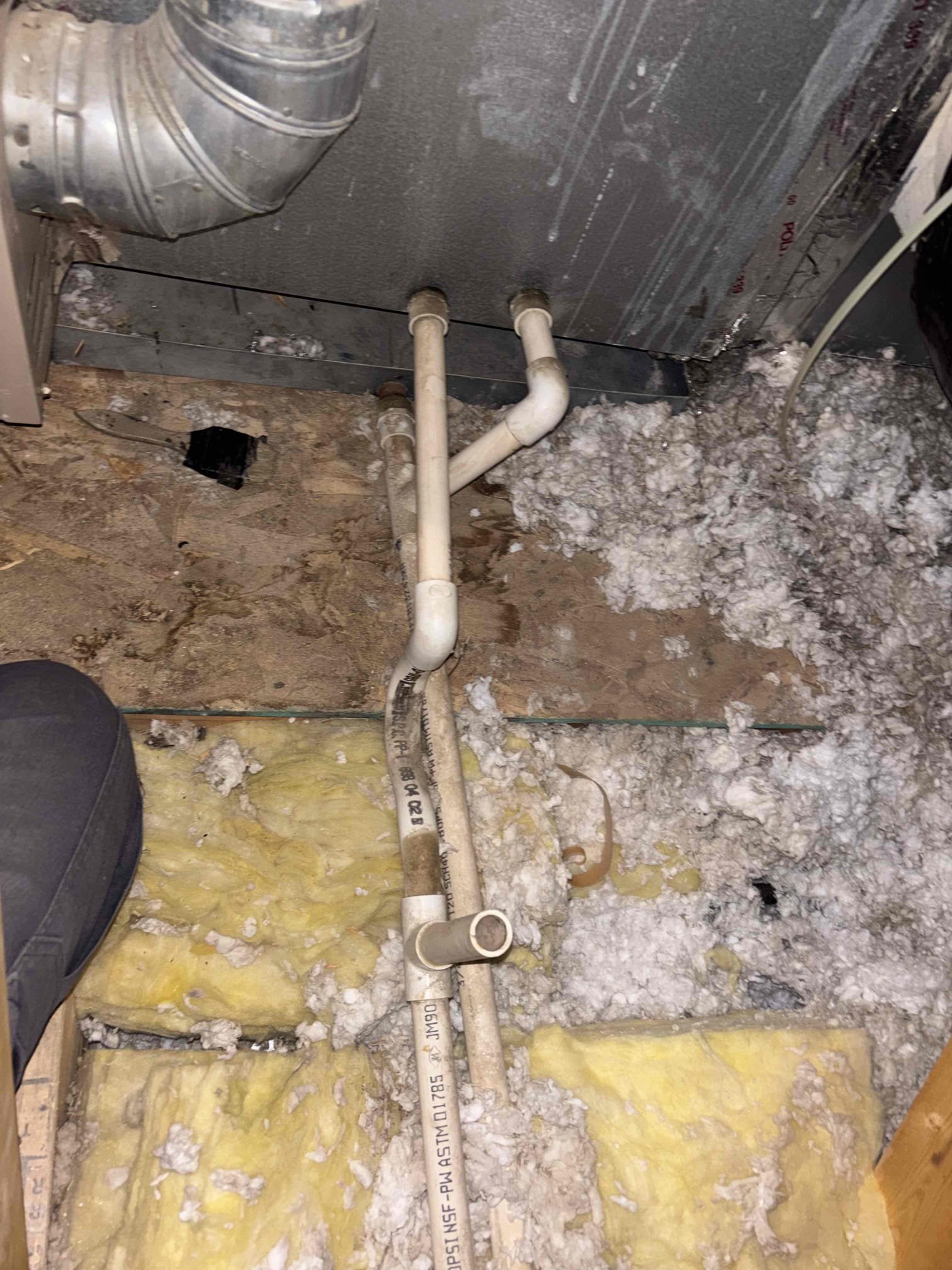 Completed a heating maintenance on the system. I checked the heating sequence of operation, all electrical components, and verified the temperature rise. Everything is operating well within the manufacturer’s specifications. I also cleaned out the condensation line and replaced the system filter. Maintenance was completed by confirming the system switched back into cooling mode properly and is operating correctly. Also recommended a water safety switch sent estimate via email.