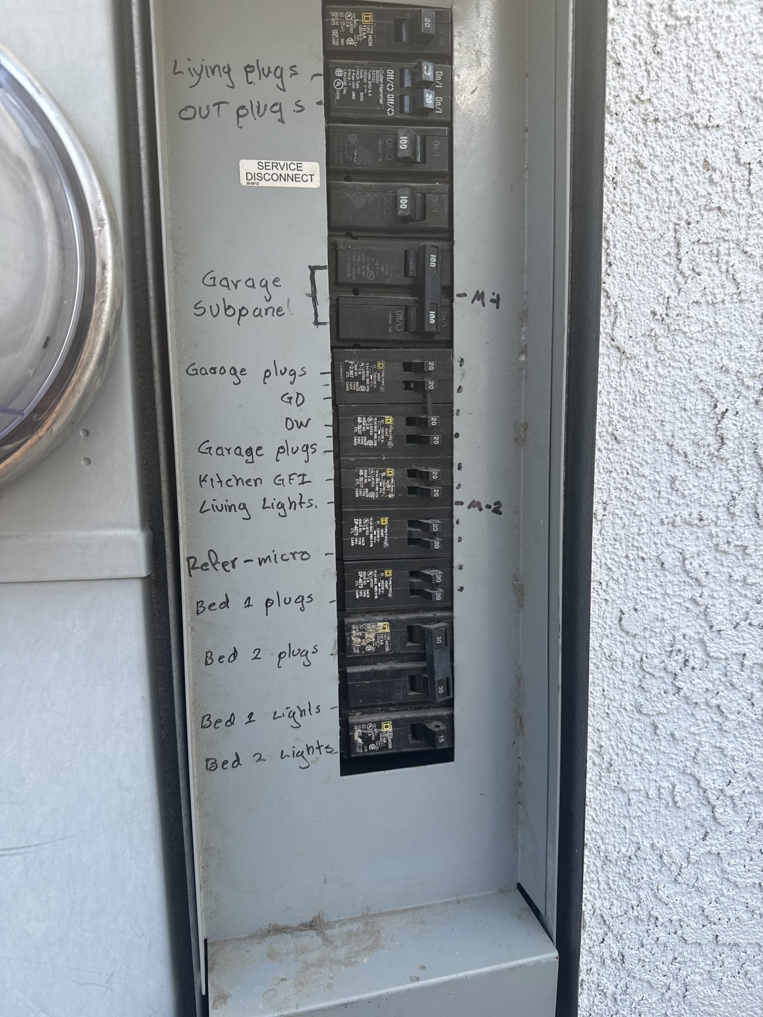 Estimate to replace package gas/electric.