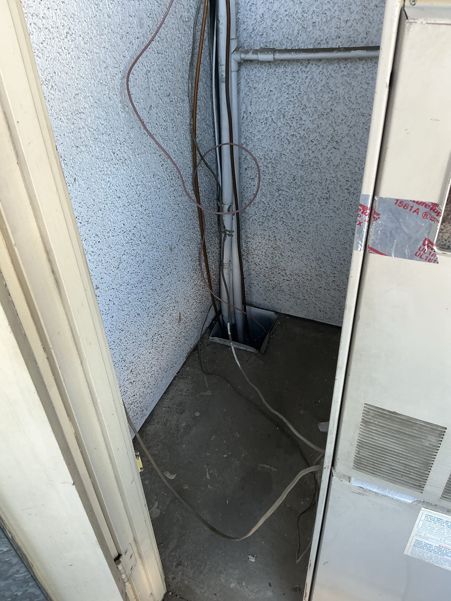 Emailed quote for platinum system and ductless.