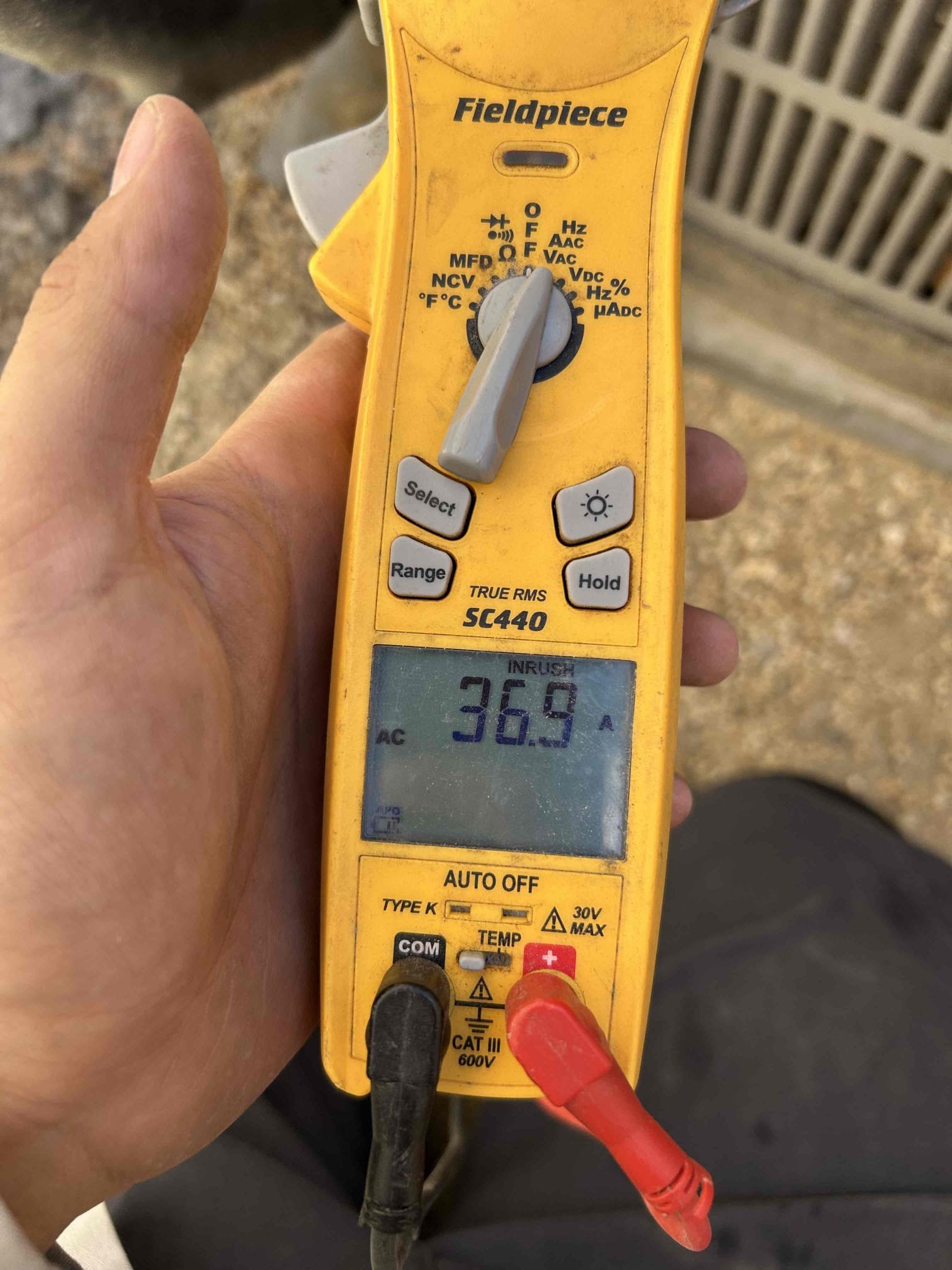 Performed annual preventative maintenance on the 2021 3-ton American Standard split system.
Replaced (1) 18” x 30” air filter and (1) 14” x 14” air filter.
* Performed sequence-of-operation checks on the Lennox furnace.
* Checked furnace pressure switches, gas valve, inducer assembly, and low-voltage/amperage operation.
* Cleared condensate drain lines to ensure proper drainage.
* Inspected and cleaned the blower assembly.
* Checked system cycling and operation.
* Checked compressor amperage and capacitor.
* Inspected outdoor unit operation and refrigerant system components.
* Renewed the Comfort Plan for the client.
System was tested and is operating properly at the time of service.