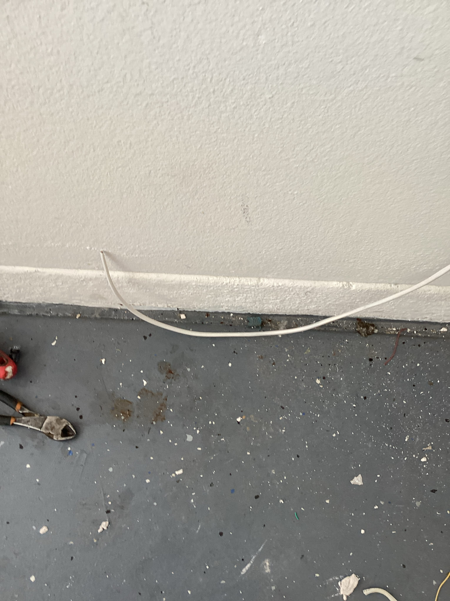 Installed new 4 ton gold 17 American standard upflow POV