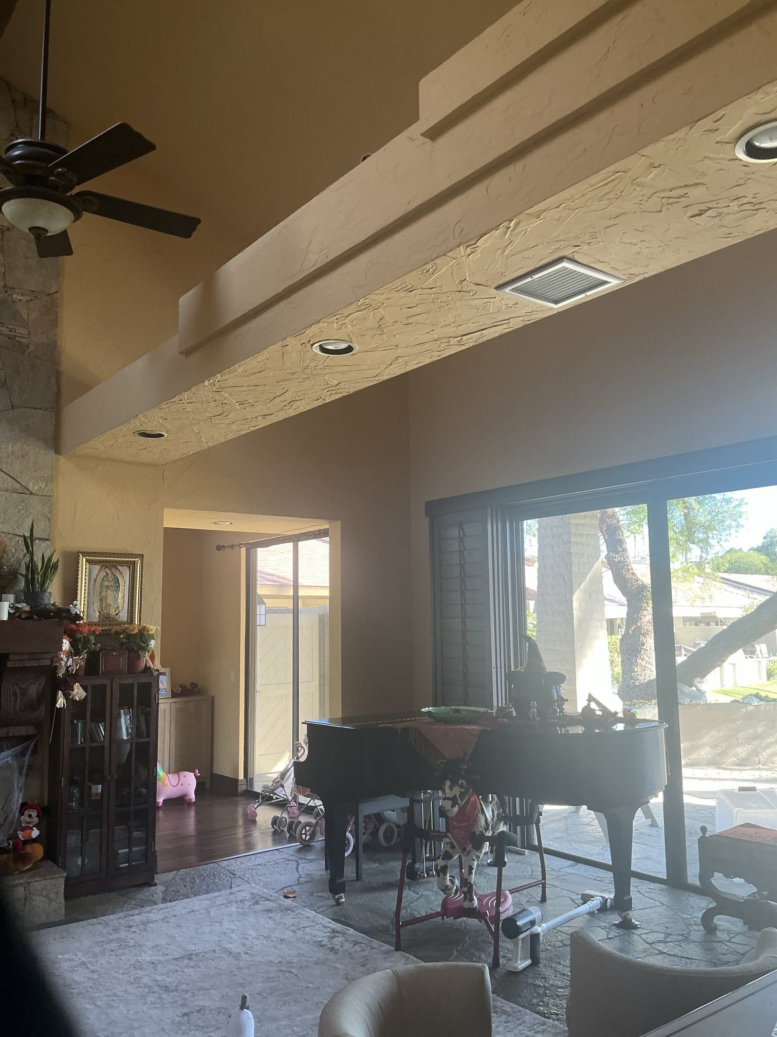 Verified equipment is working at this time. Will order and return to replace registers. Also client wanting to complete installation of ductless unit from previous estimate with Mike. Resent estimate for electrical 