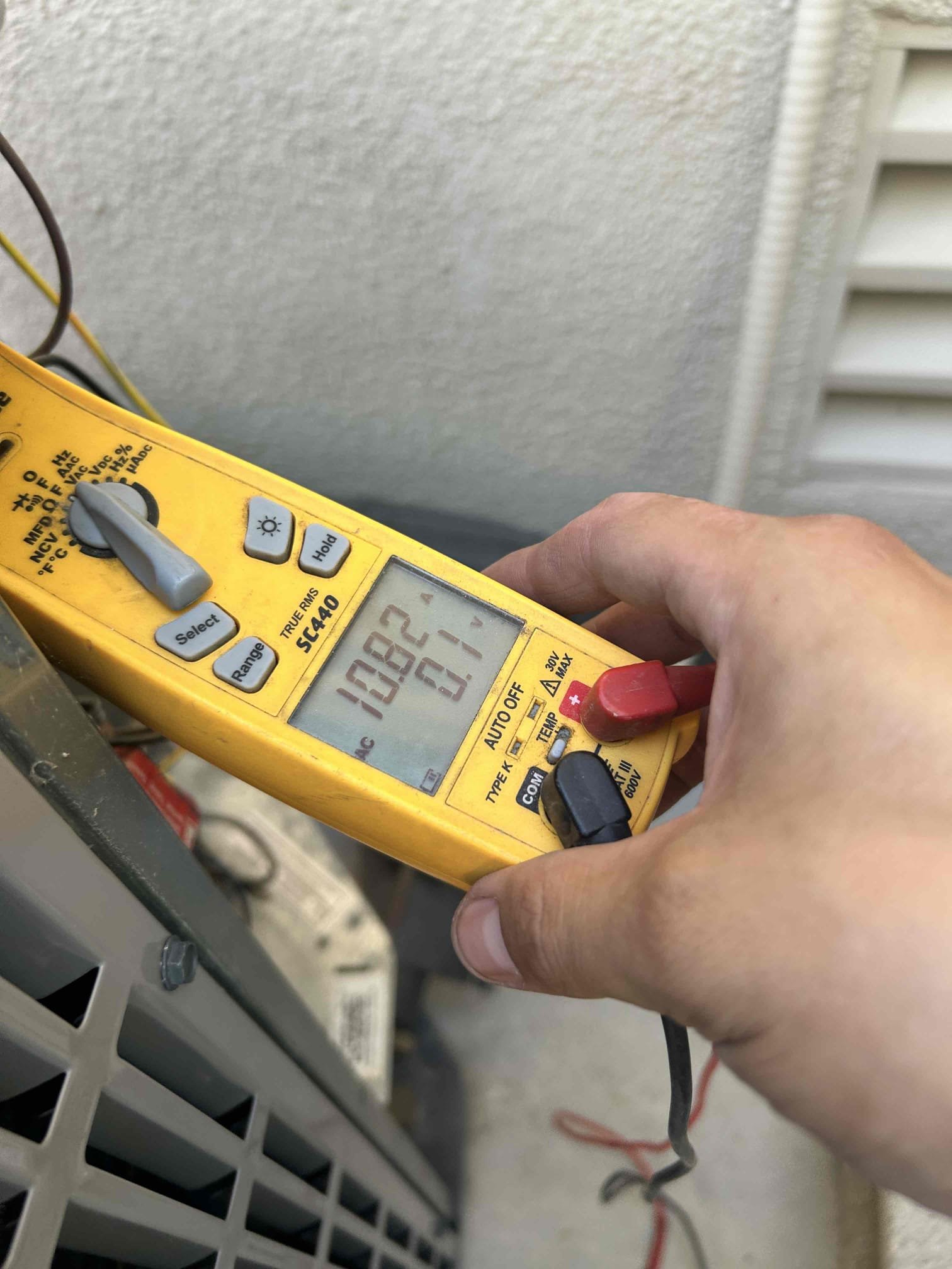 Performed annual maintenance on both the 2022 American Standard 3-ton split system and the 2021 Goodman 5-ton system.
* Washed and cleaned all filters.
* Client requested cooling maintenance only for today.
* Discussed smoke detector batteries; client stated they did not want that work performed at this time.
* Checked refrigerant/Freon levels and operating pressures.
* Inspected compressor operation.
* Checked condenser fan motor operation and amp draw.
* Tested capacitors and verified they are within acceptable operating range.
* Secured and zip-tied wiring and cleaned debris from the electrical/wiring areas.
* Checked electrical components and confirmed readings were within normal range.
* Cleared and cleaned the condensate drain line. Vacuumed out accumulated water and debris/gunk and verified the drain line was clear.
* Checked both the T6 thermostat and AC Pro thermostat and verified proper cooling operation.
* Washed and cleaned the equipment as part of the maintenance.
* Star C