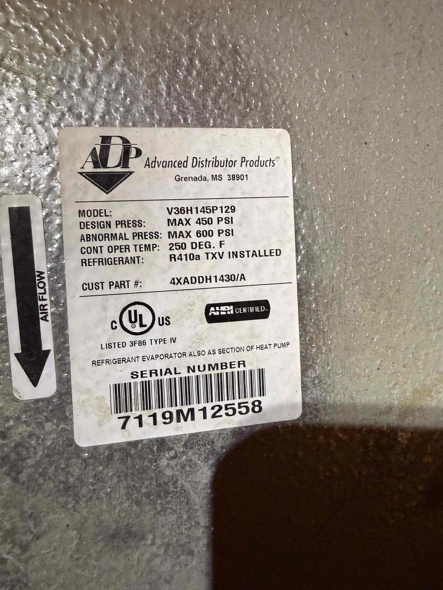 Performed indoor unit/heating maintenance on 2004 York Diamond 80 in hallway attic. Left 16x30 and 14x14 ceiling filters as they were replaced this week. Honeywell 3000 thermostat working properly. Cleared condensation drain from jones valve. Cleaned out burner compartment. Blew off dust/debris from mechanical platform. 7.5uf blower motor capacitor within range. Checked blower motor amps and inducer motor amps. Checked voltages. Checked heat rise, carbon monoxide levels (0ppm), safeties, limits, and gas pressure. Heating sequence of operations was performed properly. Homeowner stated noise was like washing machine type noise intermittently, she noticed it audible by master bedroom ceiling by 14x14 ceiling grille. In cooling and heat mode I did not hear any unusual sounds. No issues or unusual sounds in attic or at bedroom entry. Collected renewal for maintenance plan , paid by check. Err