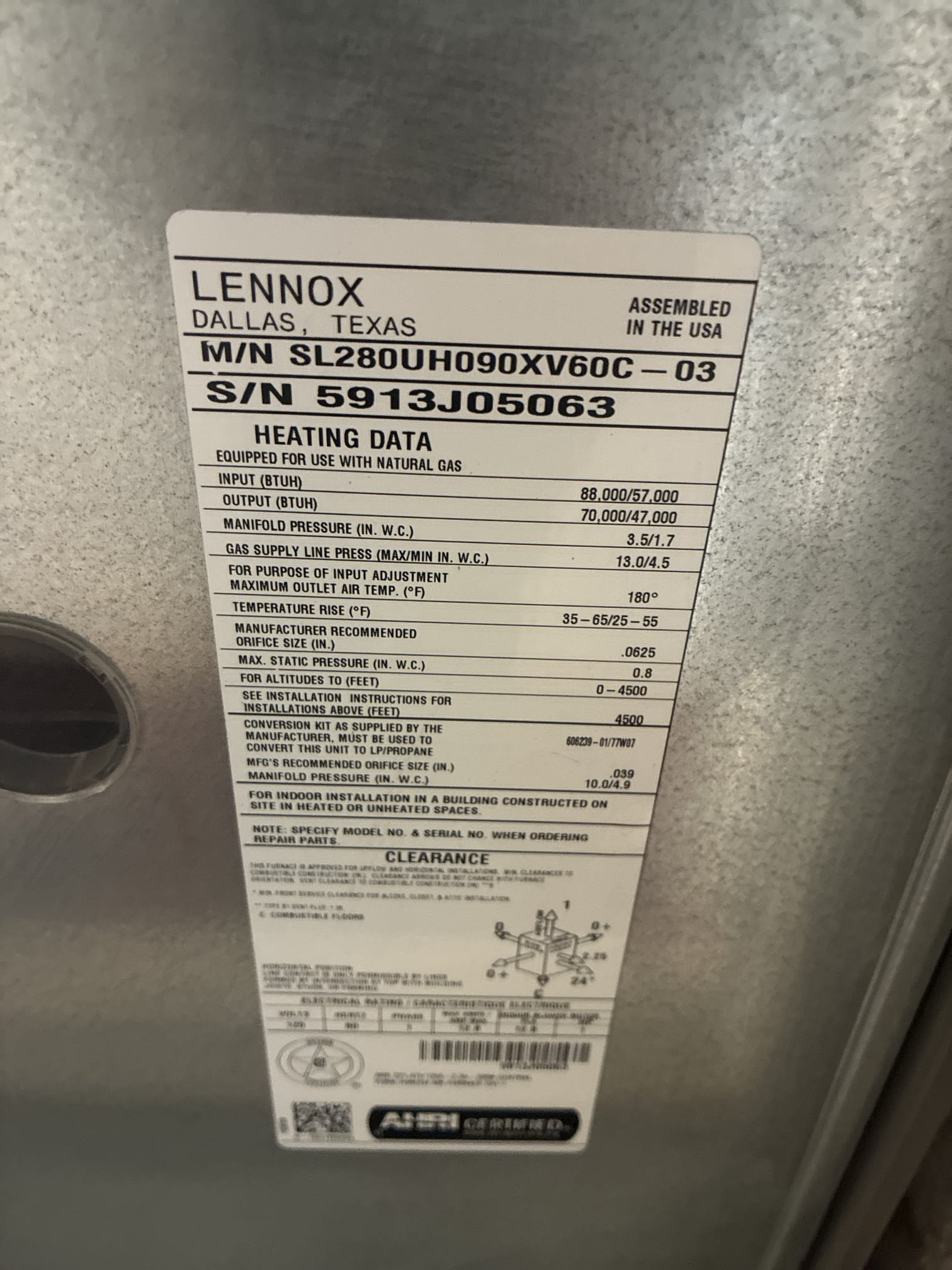 Upon arrival found system had hard lock out 434 ou inverter not communicating with main control. System not communicating due to loss of outdoor unit high voltage while low voltage is telling system to run. If outdoor unit voltage is lost for over an hour while low voltage is being told to turn on system will hard lock out. This issue occurred in August. Found outdoor unit has Edison box where they can turn off outdoor unit. Advised client communicating system can’t have Edison box. Called client to go over. Client not sure how long the Edison box has been on system.