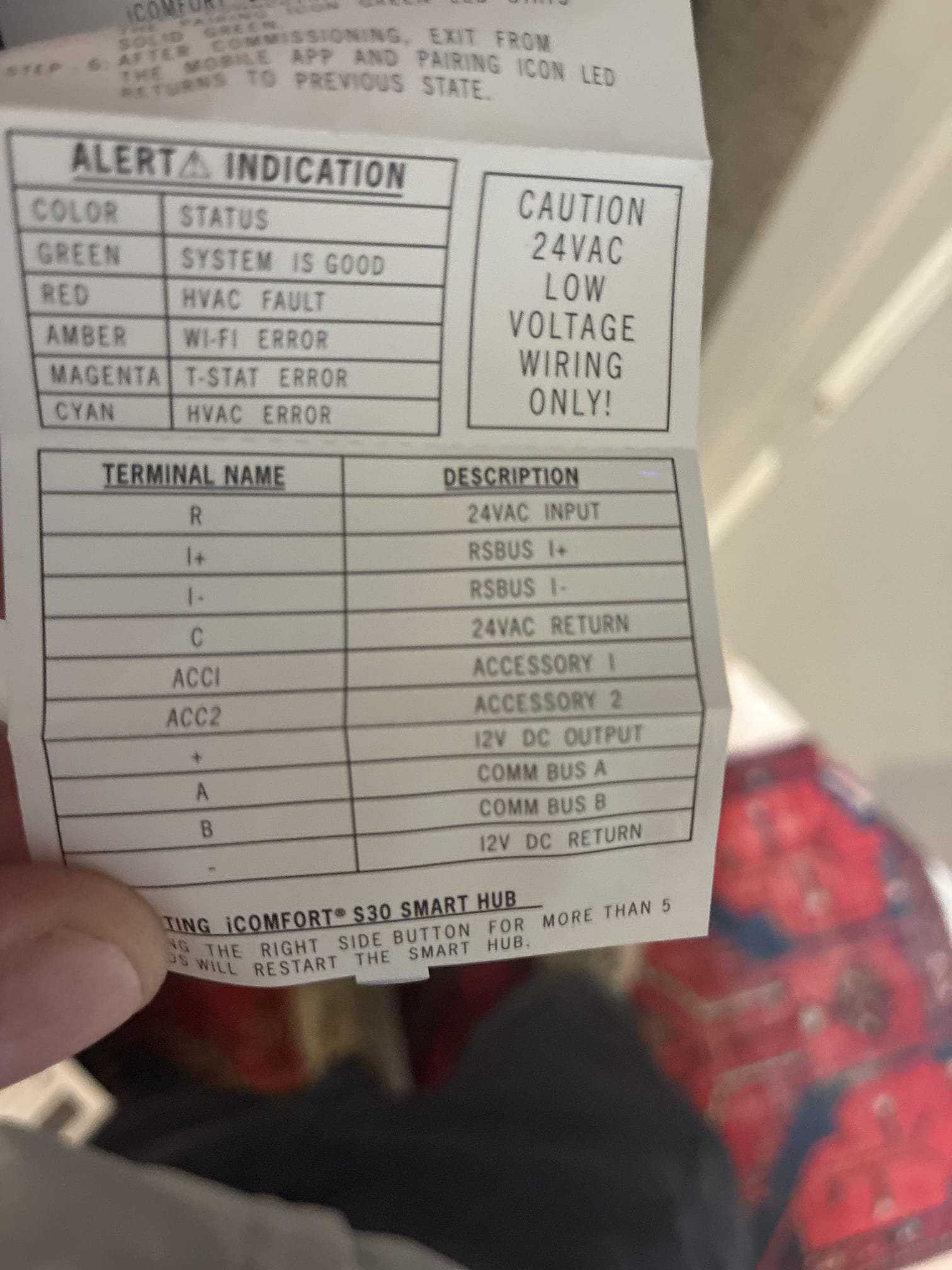 Upon arrival found system had hard lock out 434 ou inverter not communicating with main control. System not communicating due to loss of outdoor unit high voltage while low voltage is telling system to run. If outdoor unit voltage is lost for over an hour while low voltage is being told to turn on system will hard lock out. This issue occurred in August. Found outdoor unit has Edison box where they can turn off outdoor unit. Advised client communicating system can’t have Edison box. Called client to go over. Client not sure how long the Edison box has been on system.