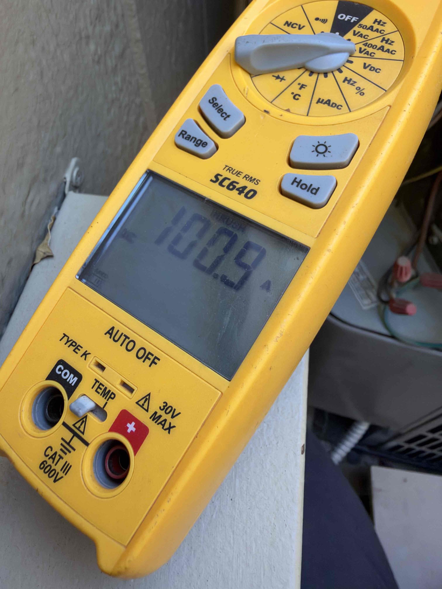 Maintenance on a downflow Coleman 4 ton split system. FAU located in the closet in the hallway by the kitchen and bathroom. Two 16 x 20 filters at FAU. Condensation lines cleared filters changed. Checked air scrubber. Honeywell thermostat working properly. Verified all electrical and safety. Checked system sequence of operation. Checked inducer fan motor amps checked FAU amps, checked pressure switch, checked flames sensor and igniter, verify 24 V on gas valve, checked compressor, amps, checked motor amps, checked capacitor, checked fuses and disconnect, checked compressor kit, checked Freon and temperature split. Upon maintenance and above manufacture spec, compressor kit no longer good. Notified client and recommend replace compressor kit. Client agreed and signed estimate. installed new compressor kit checked inrush showed client the results. Unit is an American standard allegiance 2008 containing R 22 Freon. Client acknowledge his age of equipment. System is working at time of main