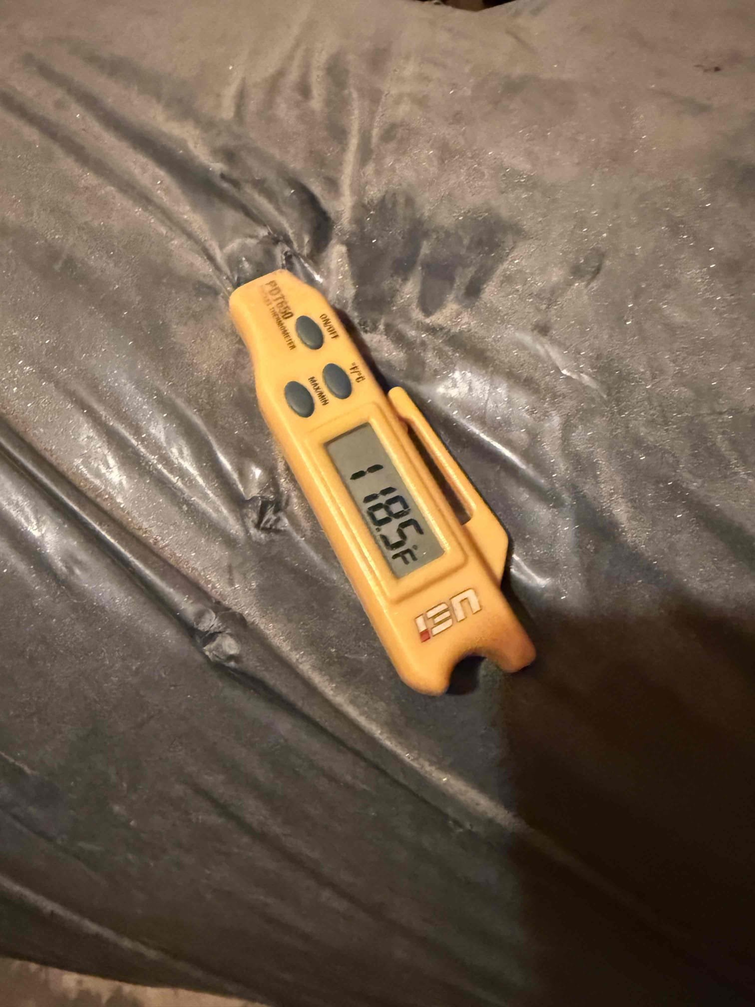Performed annual heating maintenance on a 2019 American Standard split system. Replaced 20x30 filter located in hallway ceiling. Cycled heater from thermostats. Zoning checked out operational. Fau attic access is located in master closet. Cleaned out burners furnace. Verified heating sequence of operation is working properly according to manufacturer specifications. Checked and detected zero carbon monoxide. Checked temperature rise. Cleared condensation lines. Everything checked out within range. Honeywell 6000 thermostats checked out operational. System is working properly in heating at this time of service. Gave client Starbucks gift card. Client opted to wait to schedule cooling maintenance. 